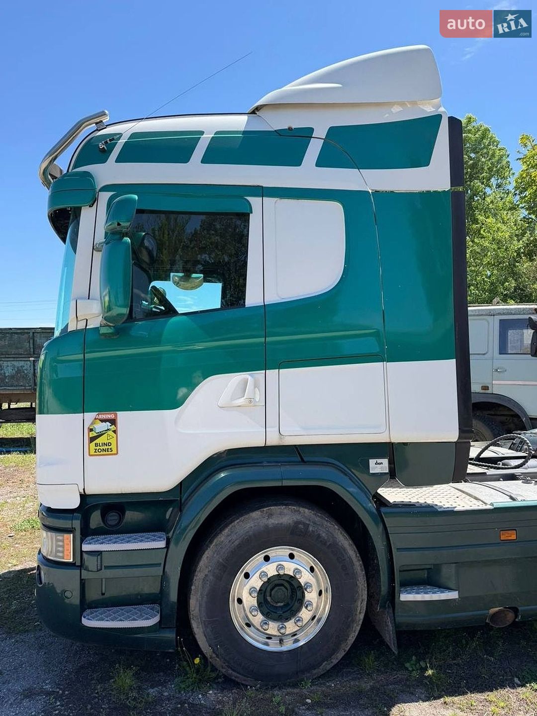 Scania R 490 2015 VIN YS2R4X20009202998 фото оголошення 4 з 15
