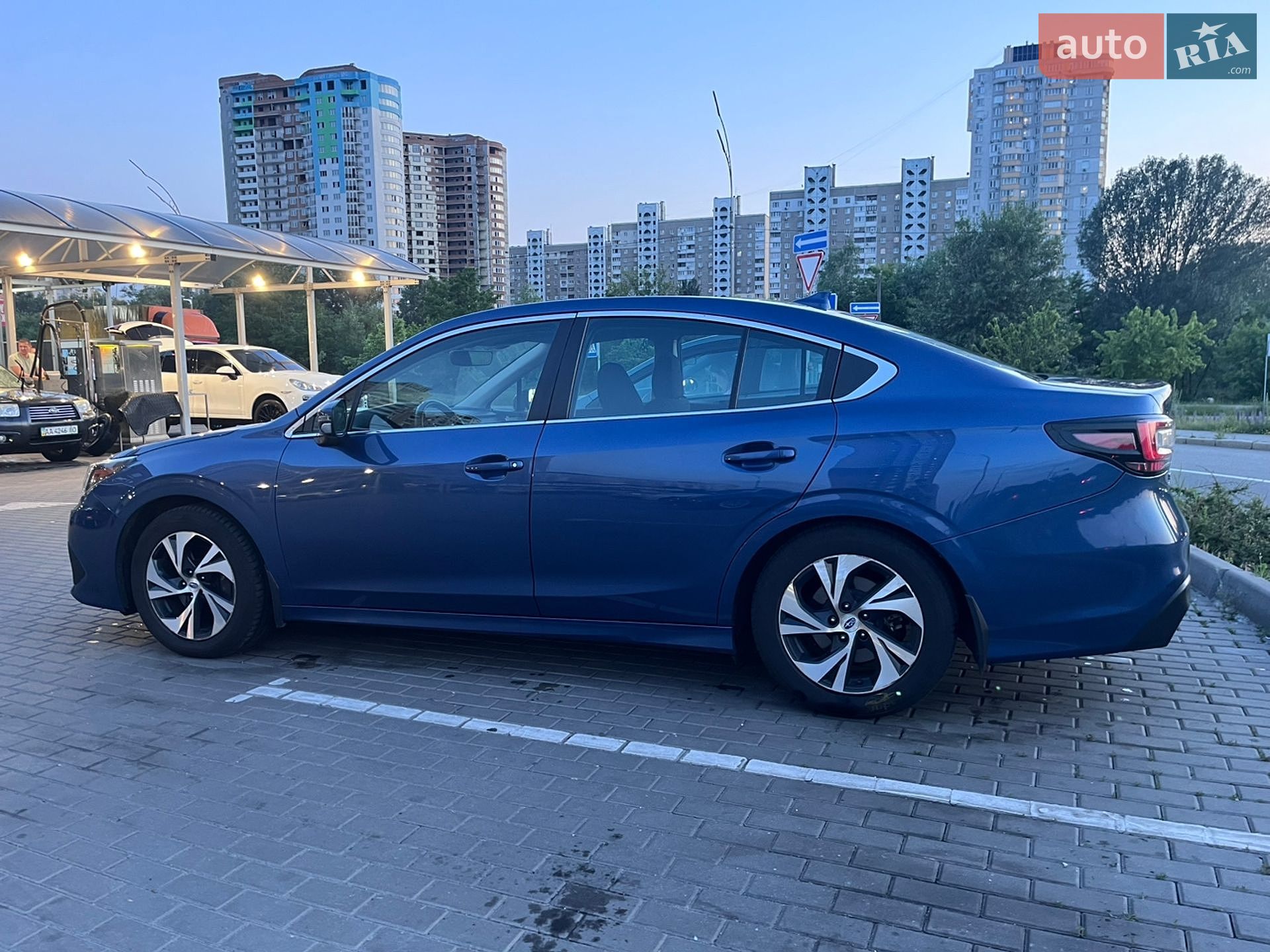 Subaru Legacy 2019 VIN 4S3BWAC69L3014382 фото оголошення 12 з 30