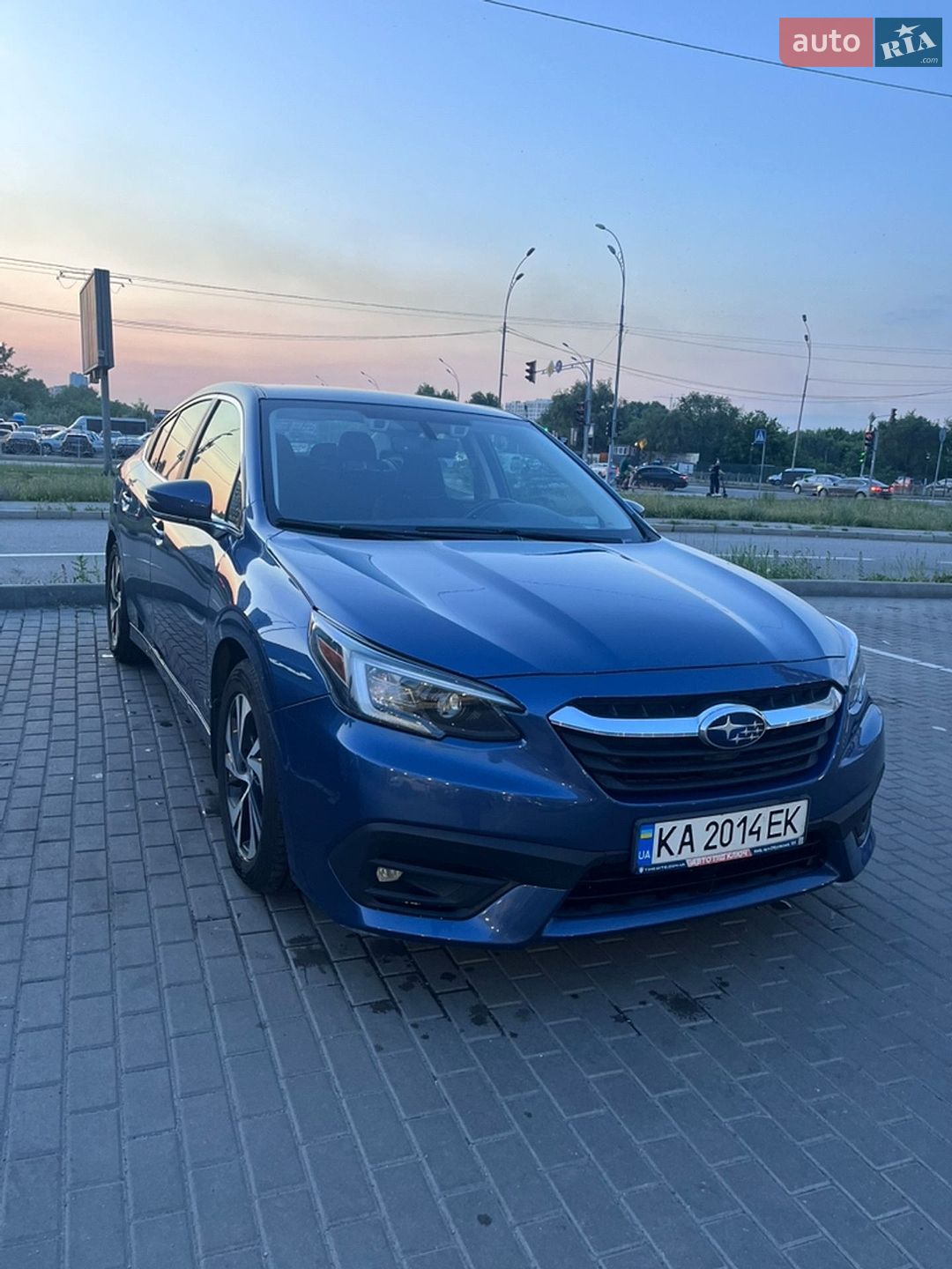 Subaru Legacy 2019 VIN 4S3BWAC69L3014382 фото оголошення 2 з 30