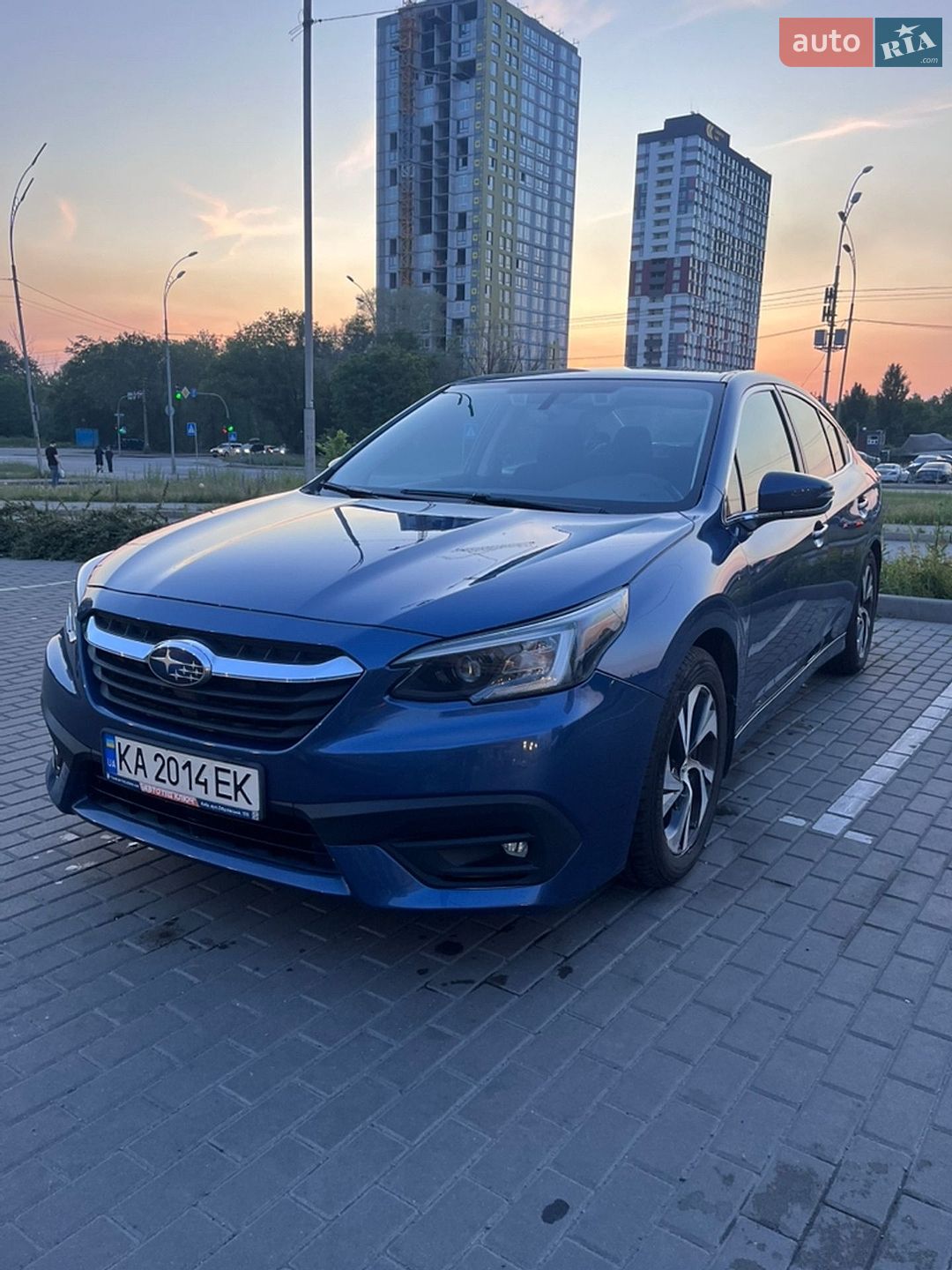Subaru Legacy 2019 VIN 4S3BWAC69L3014382 фото оголошення 3 з 30