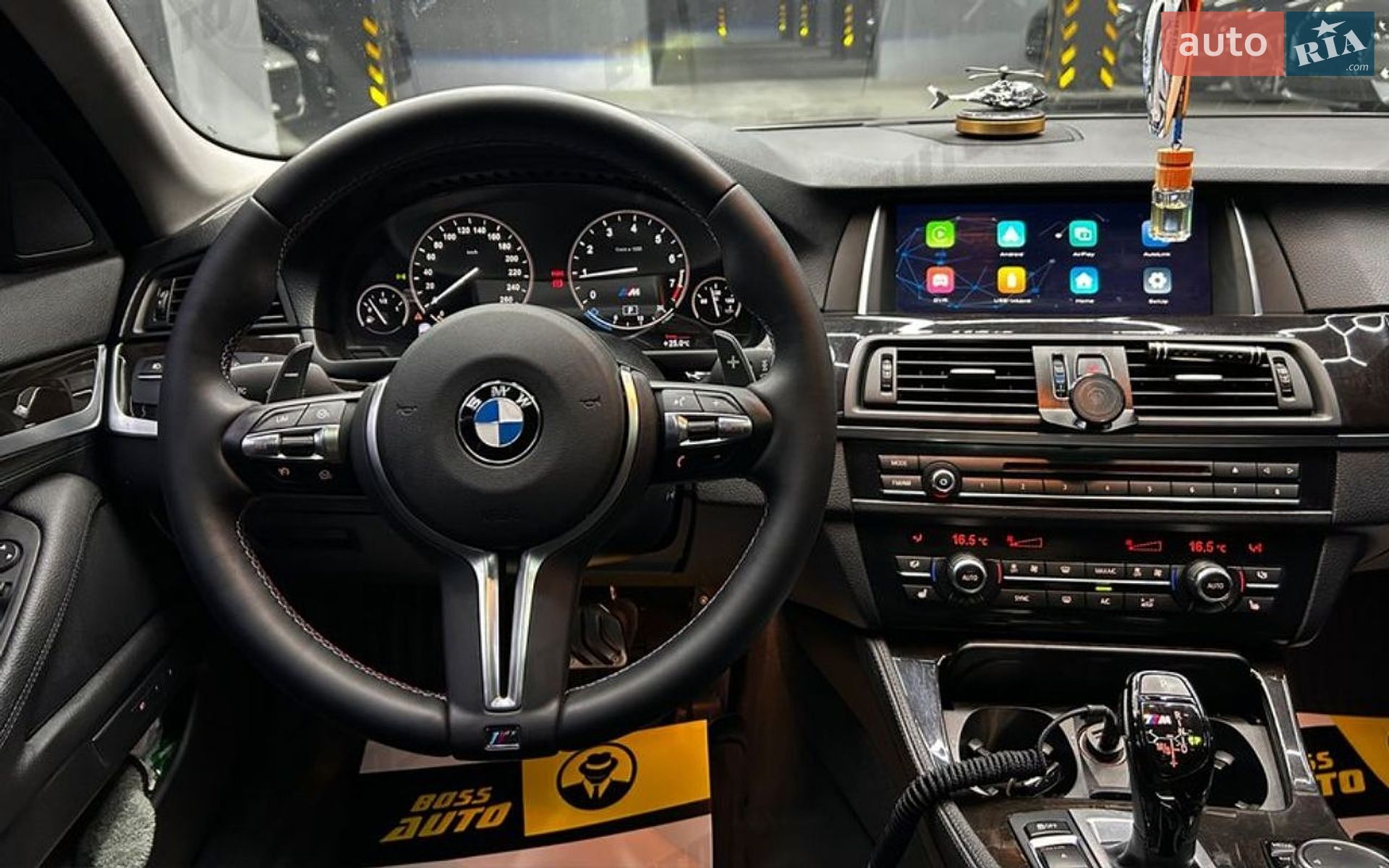 BMW 5 Series 2015 VIN WBA5A7C50GG144729 фото оголошення 33 з 33