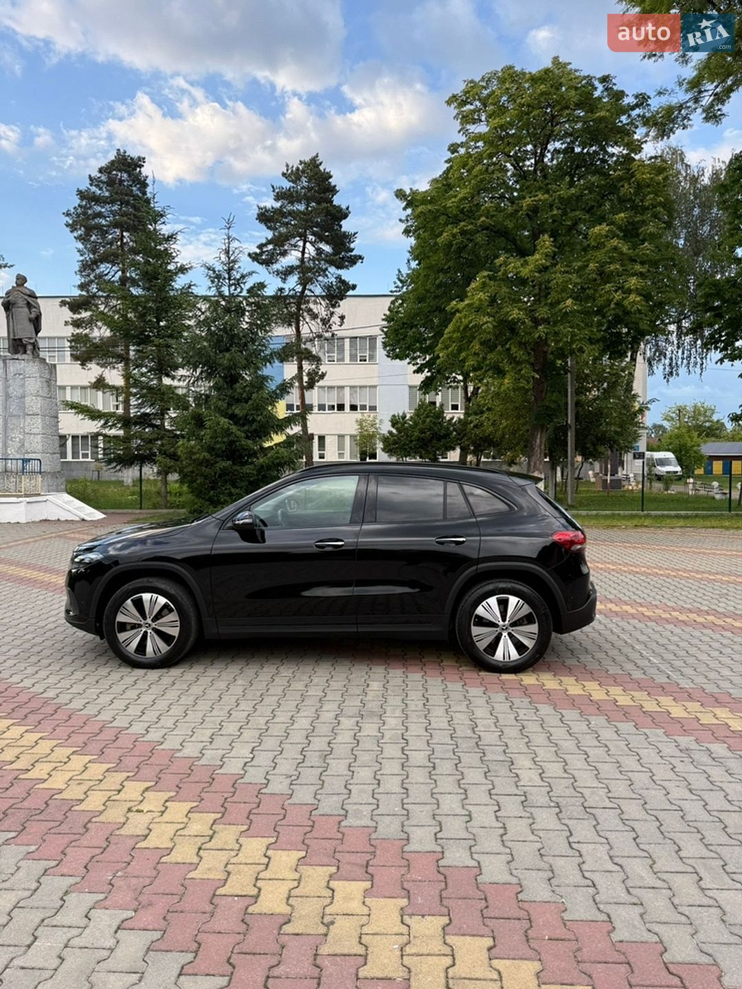 Mercedes-Benz EQA 2023 VIN W1N9N0BB9PJ080788 фото оголошення 4 з 17