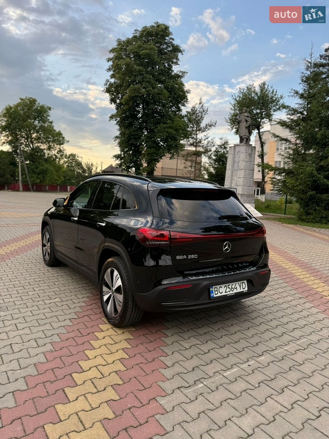 Mercedes-Benz EQA 2023 VIN W1N9N0BB9PJ080788 фото оголошення 5 з 17