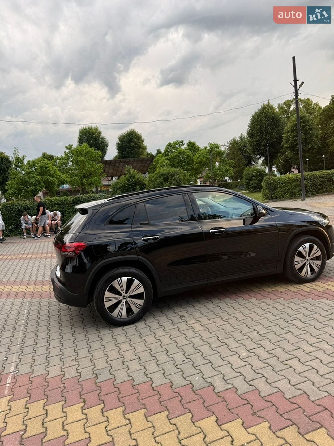 Mercedes-Benz EQA 2023 VIN W1N9N0BB9PJ080788 фото оголошення 8 з 17