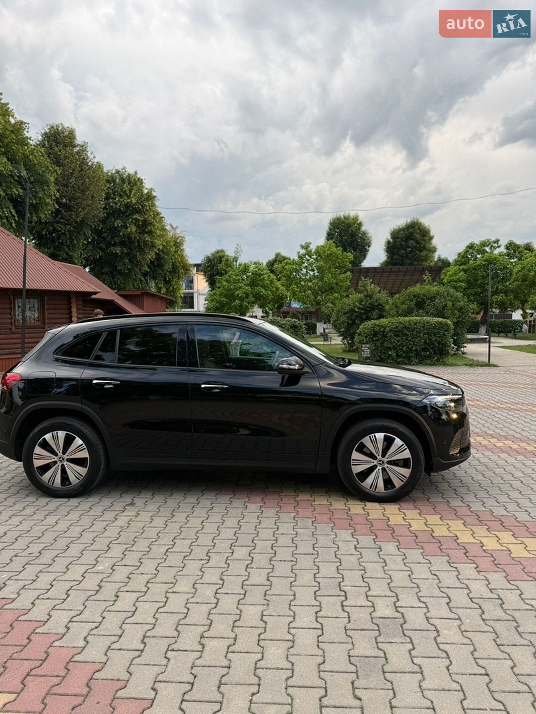 Mercedes-Benz EQA 2023 VIN W1N9N0BB9PJ080788 фото оголошення 9 з 17