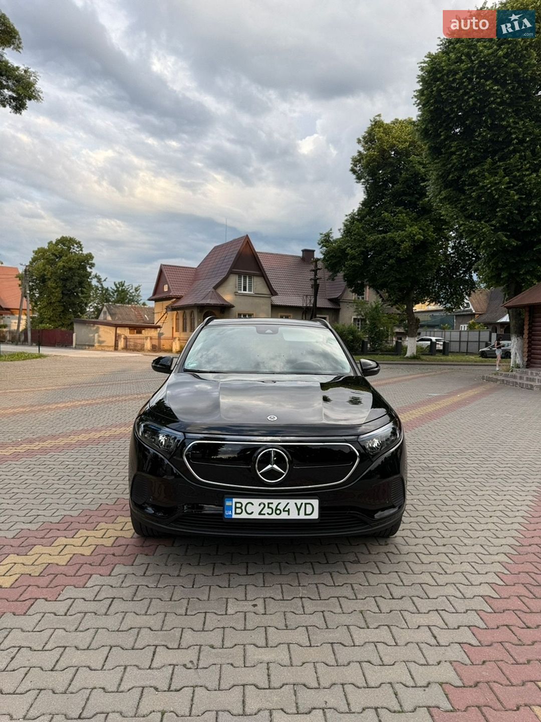 Mercedes-Benz EQA 2023 VIN W1N9N0BB9PJ080788 фото оголошення 11 з 17