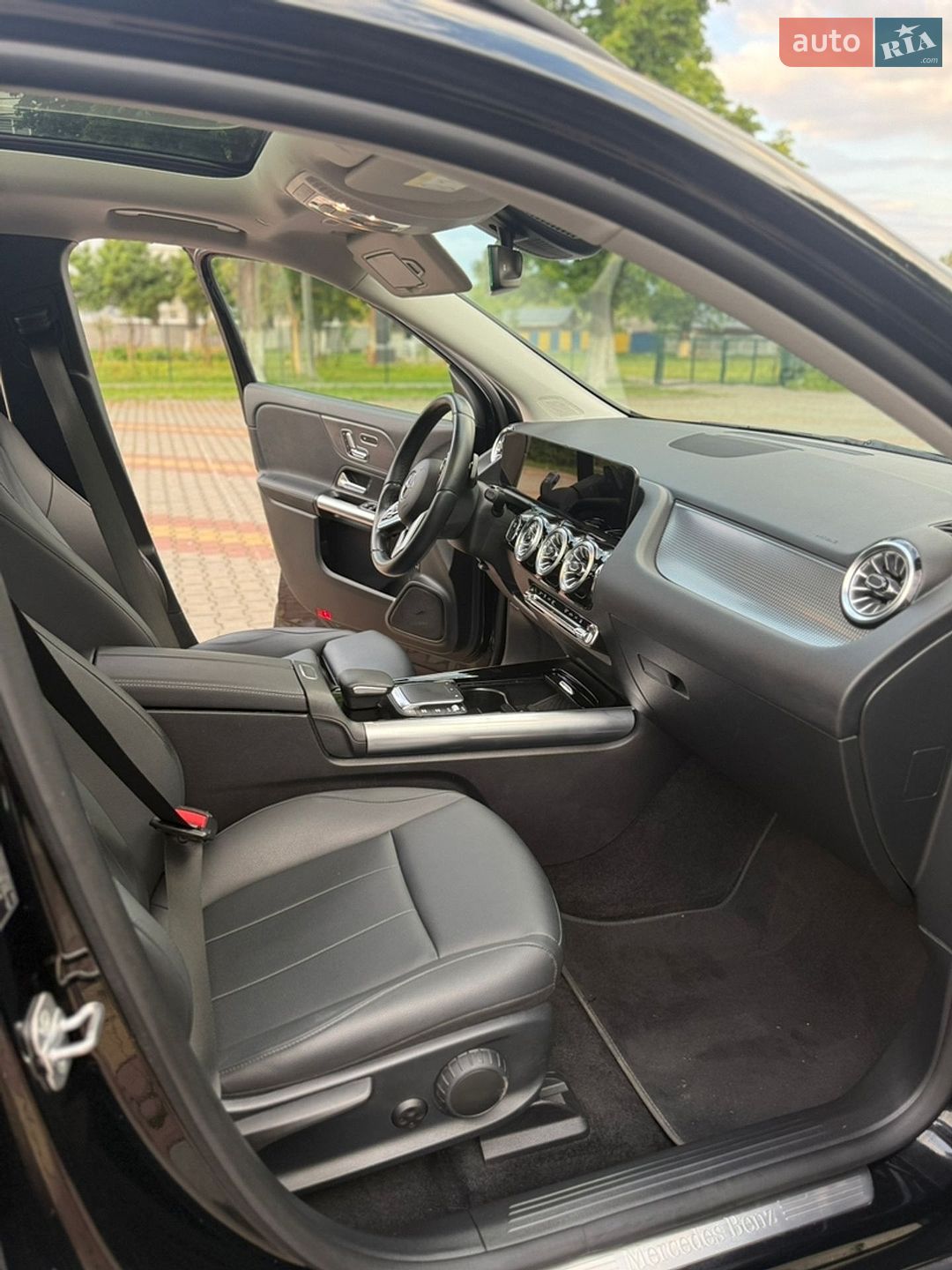 Mercedes-Benz EQA 2023 VIN W1N9N0BB9PJ080788 фото оголошення 16 з 17