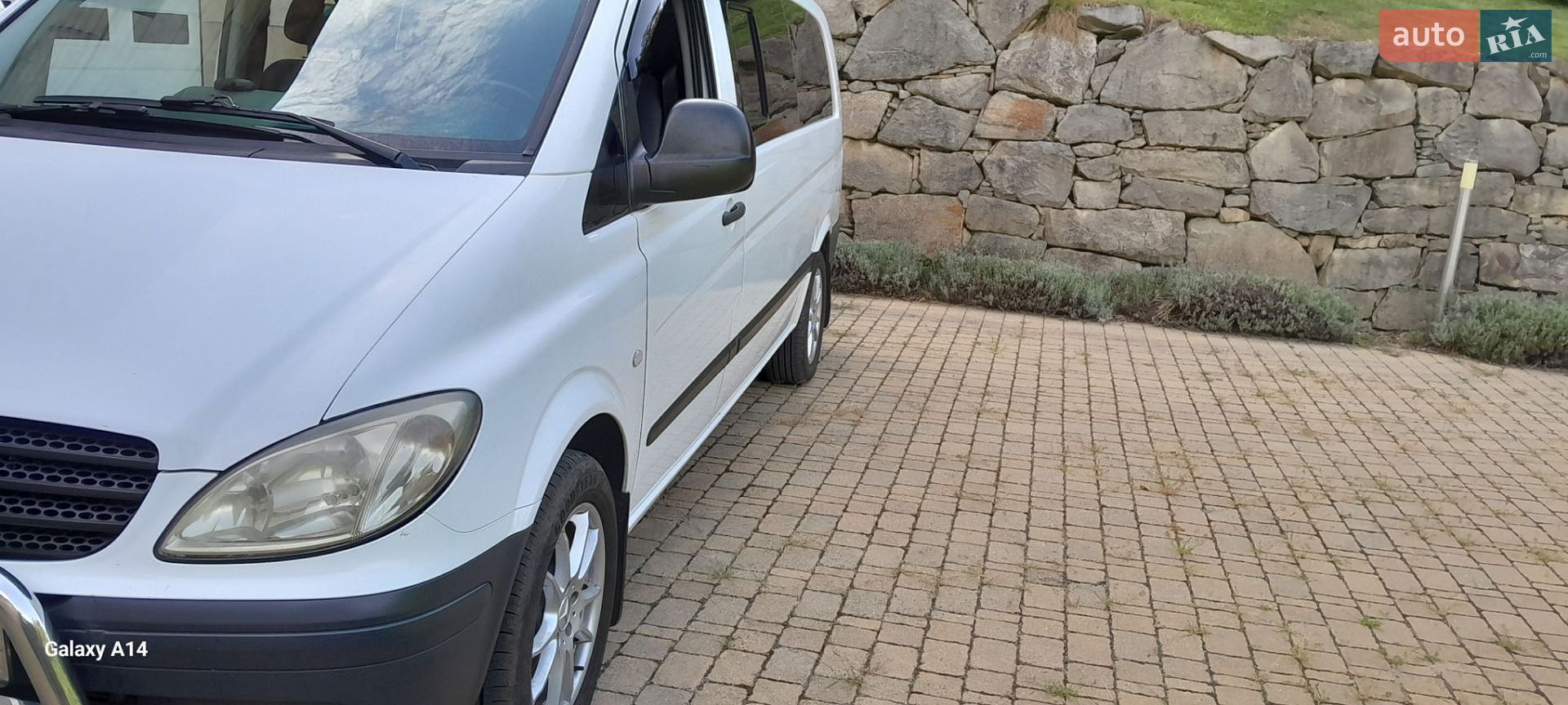 Mercedes-Benz Vito 2009 VIN WDF63960513514010 фото оголошення 2 з 15