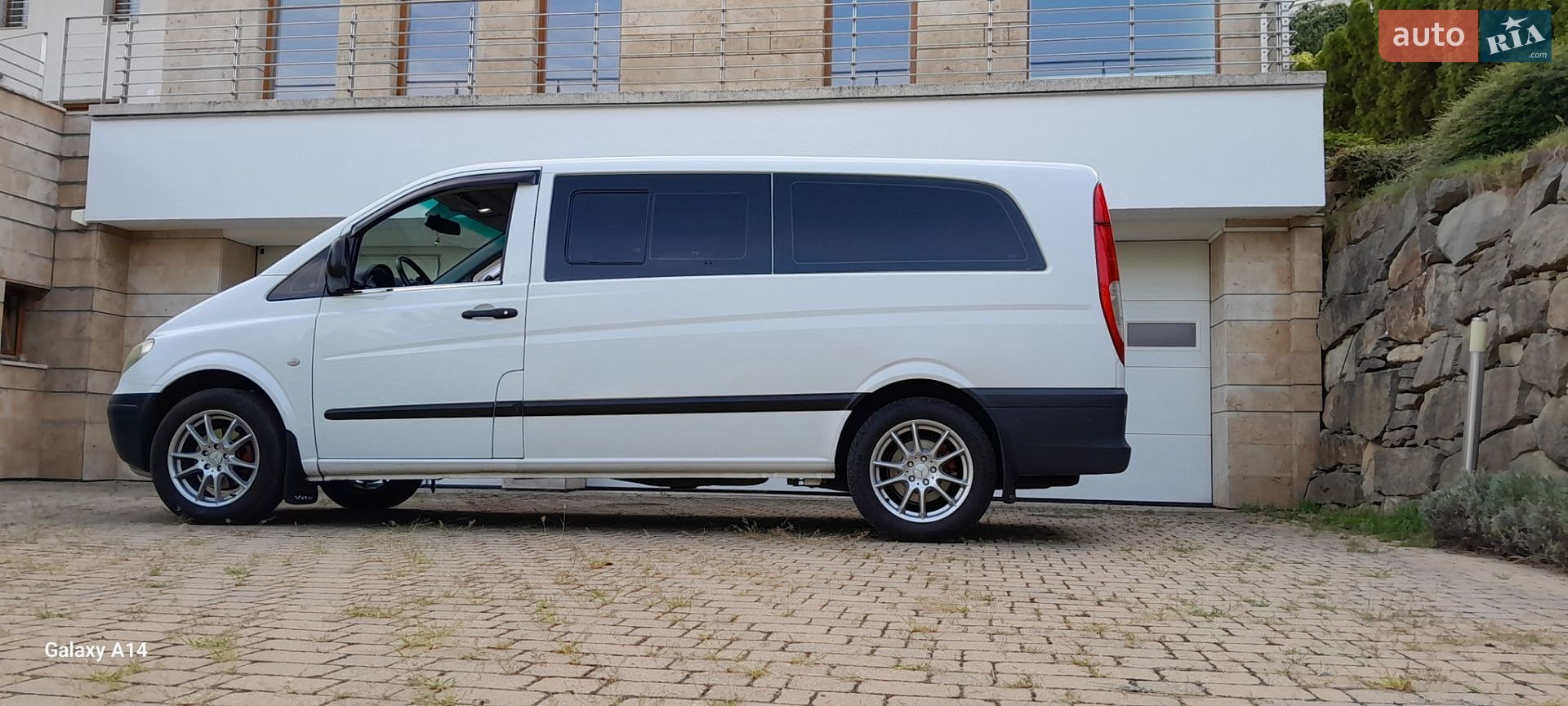 Mercedes-Benz Vito 2009 VIN WDF63960513514010 фото оголошення 5 з 15