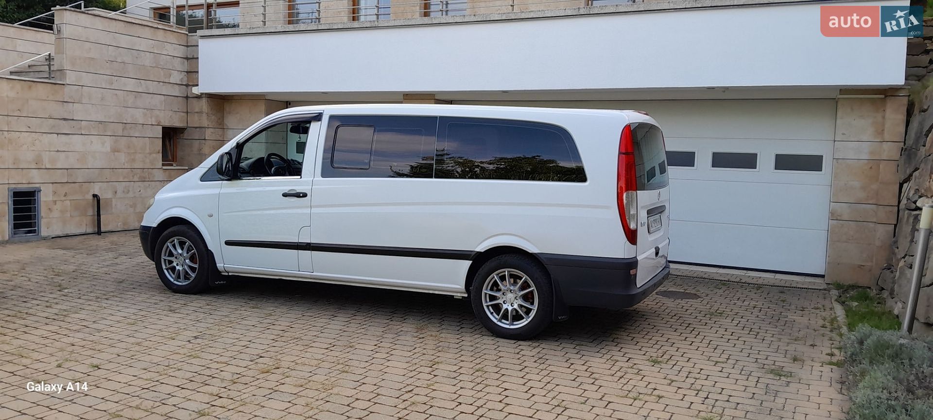 Mercedes-Benz Vito 2009 VIN WDF63960513514010 фото оголошення 4 з 15