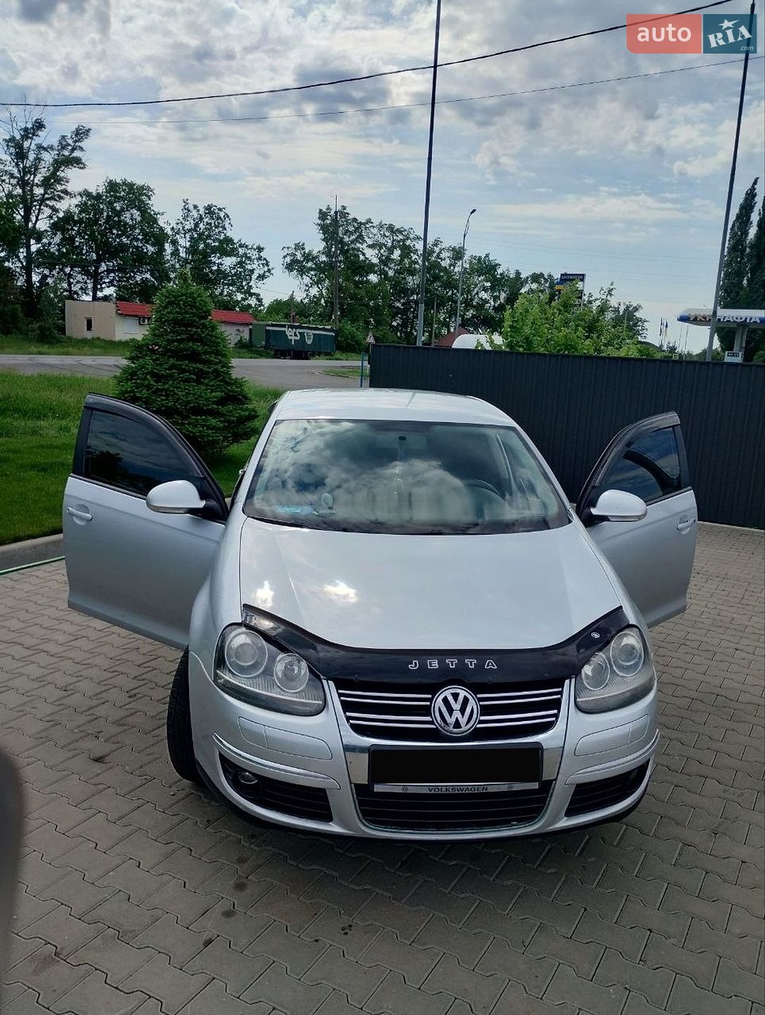 Volkswagen Jetta 2008 VIN WVWZZZ1KZ8M099158 фото оголошення 3 з 16