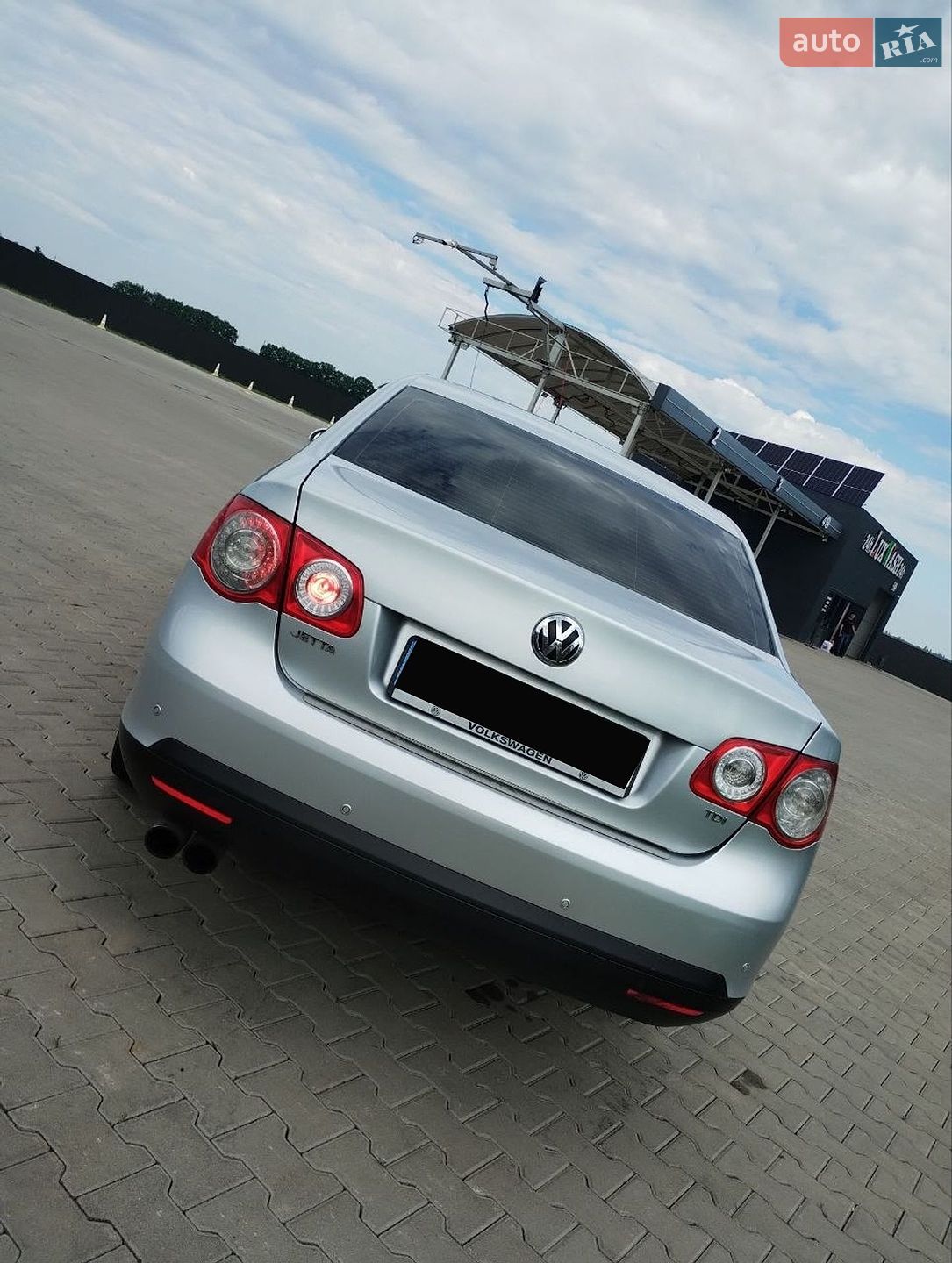 Volkswagen Jetta 2008 VIN WVWZZZ1KZ8M099158 фото оголошення 4 з 16