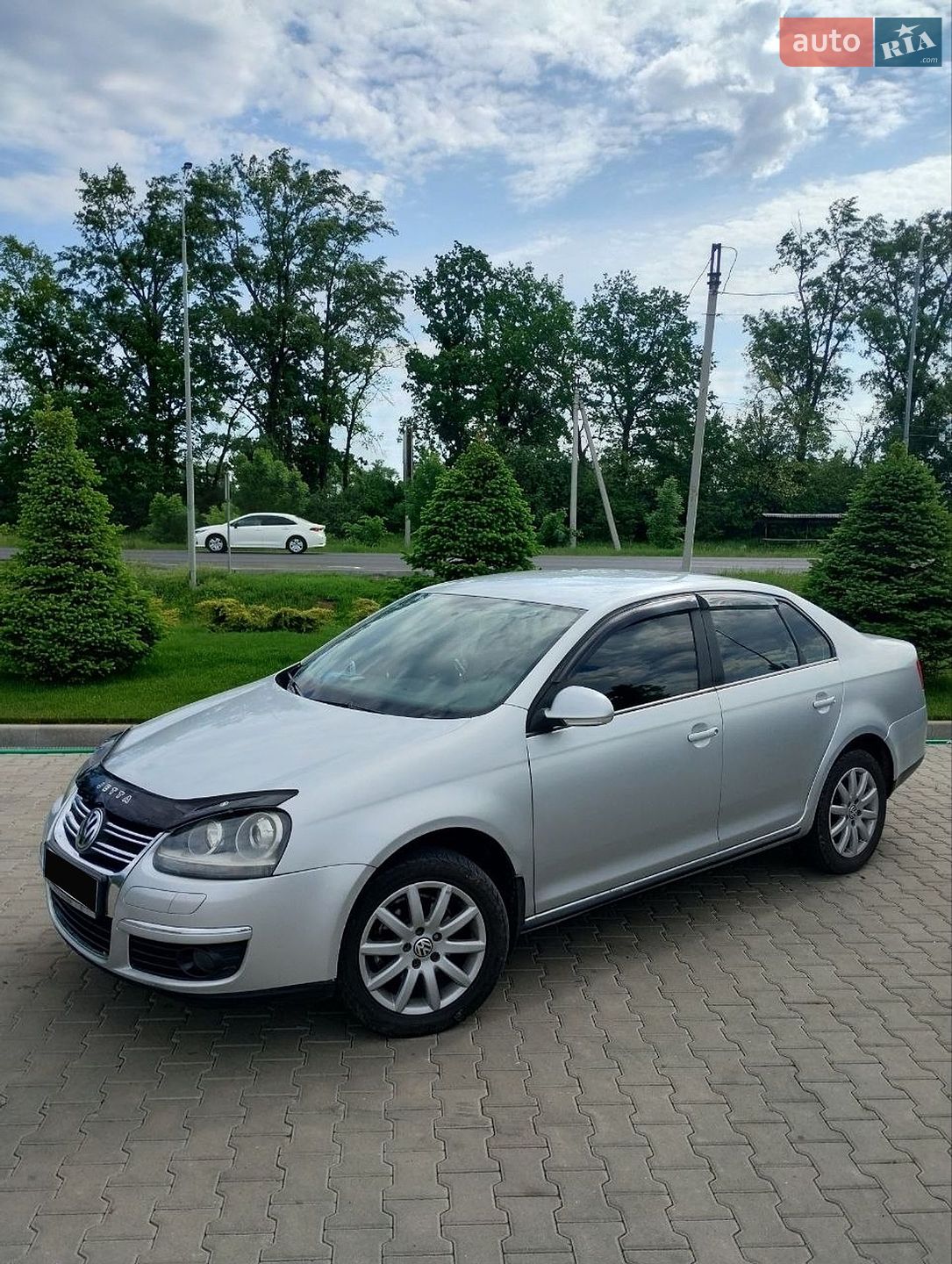 Volkswagen Jetta 2008 VIN WVWZZZ1KZ8M099158 фото оголошення 5 з 16