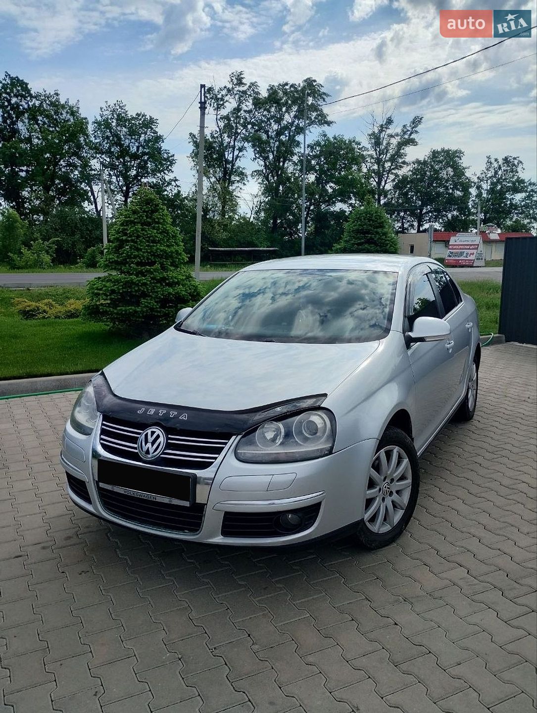 Volkswagen Jetta 2008 VIN WVWZZZ1KZ8M099158 фото оголошення 6 з 16