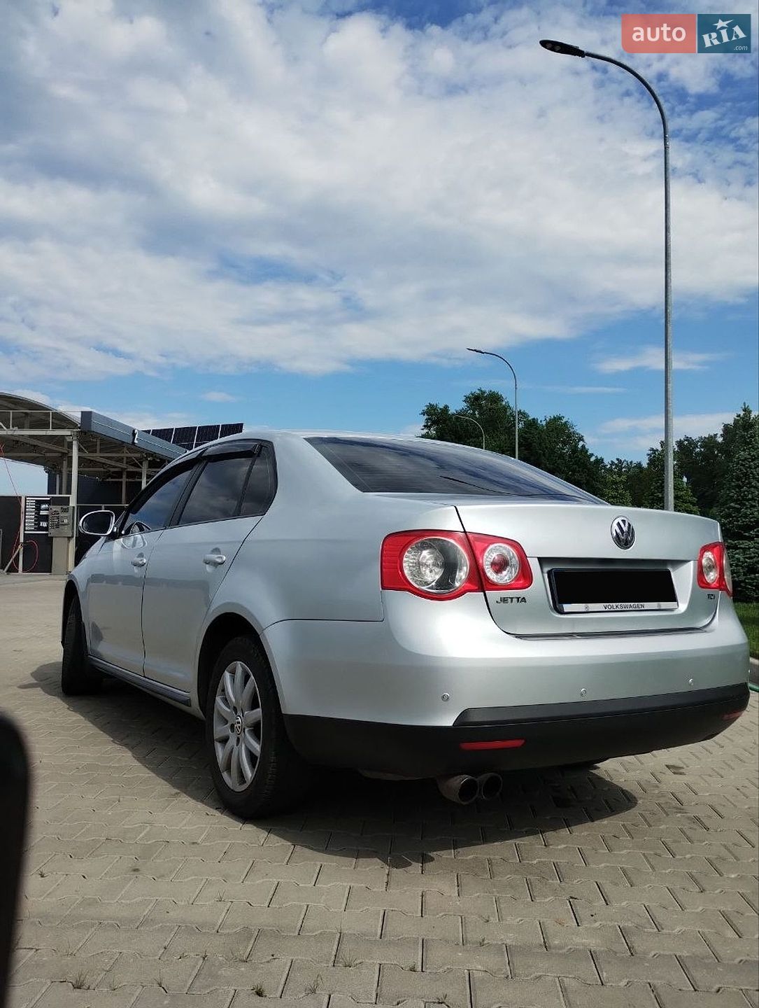 Volkswagen Jetta 2008 VIN WVWZZZ1KZ8M099158 фото оголошення 7 з 16