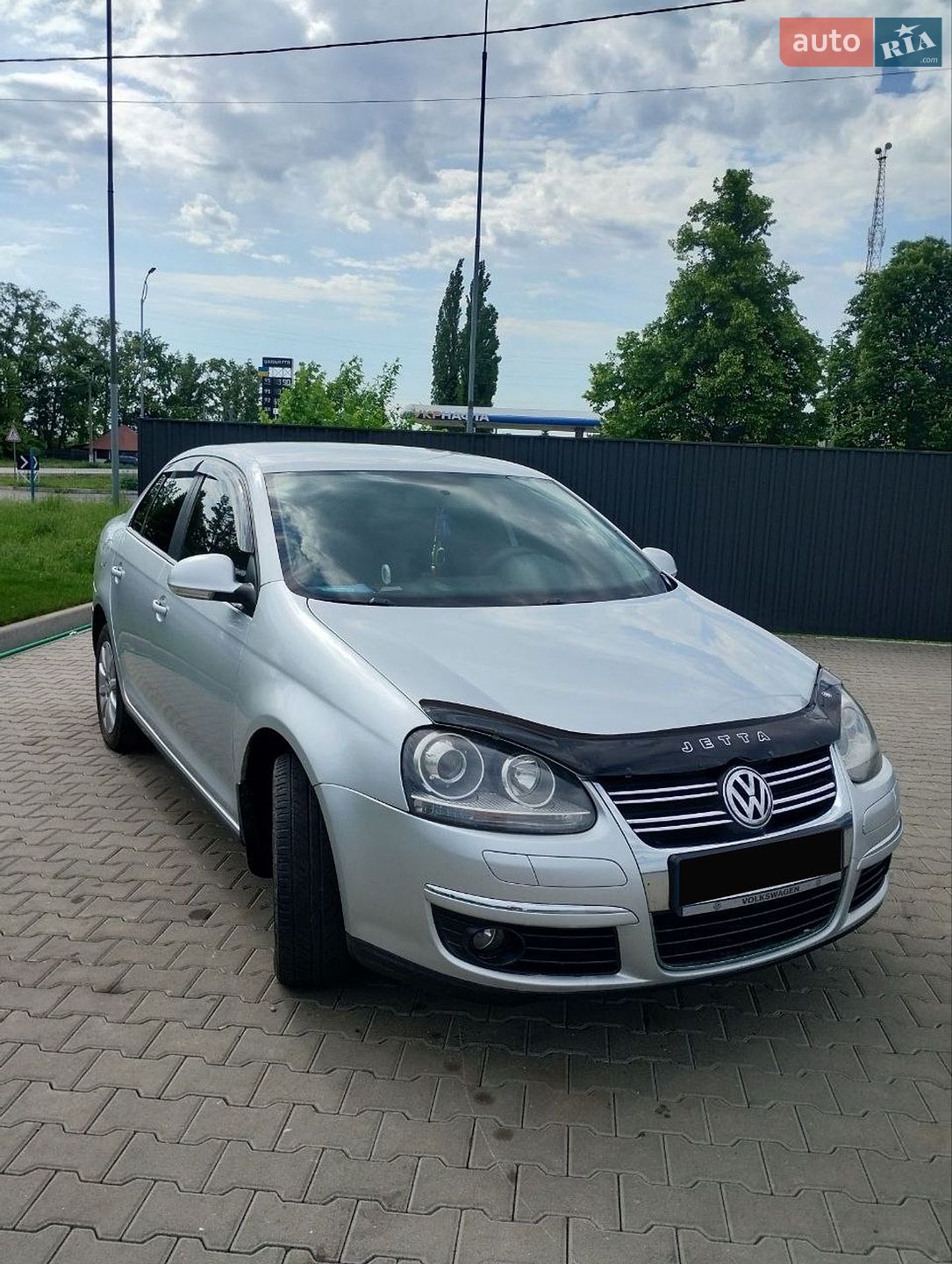 Volkswagen Jetta 2008 VIN WVWZZZ1KZ8M099158 фото оголошення 8 з 16