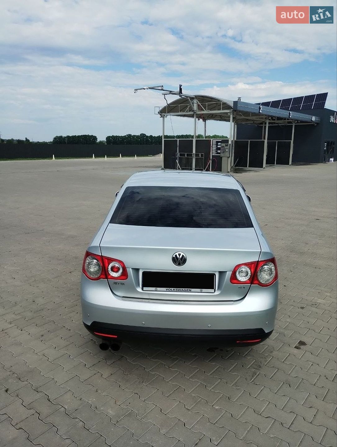 Volkswagen Jetta 2008 VIN WVWZZZ1KZ8M099158 фото оголошення 10 з 16