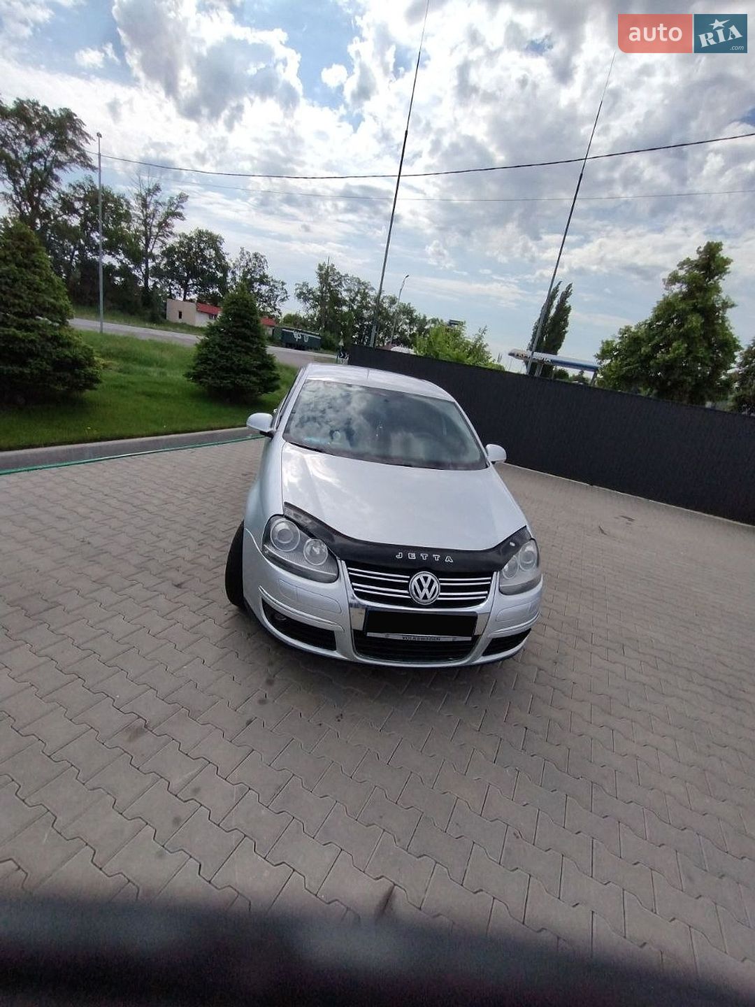 Volkswagen Jetta 2008 VIN WVWZZZ1KZ8M099158 фото оголошення 11 з 16