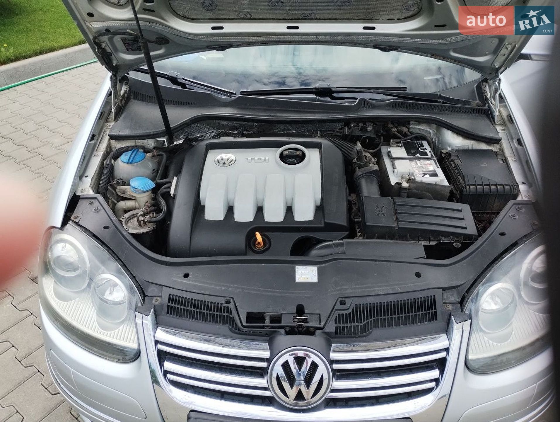 Volkswagen Jetta 2008 VIN WVWZZZ1KZ8M099158 фото оголошення 16 з 16