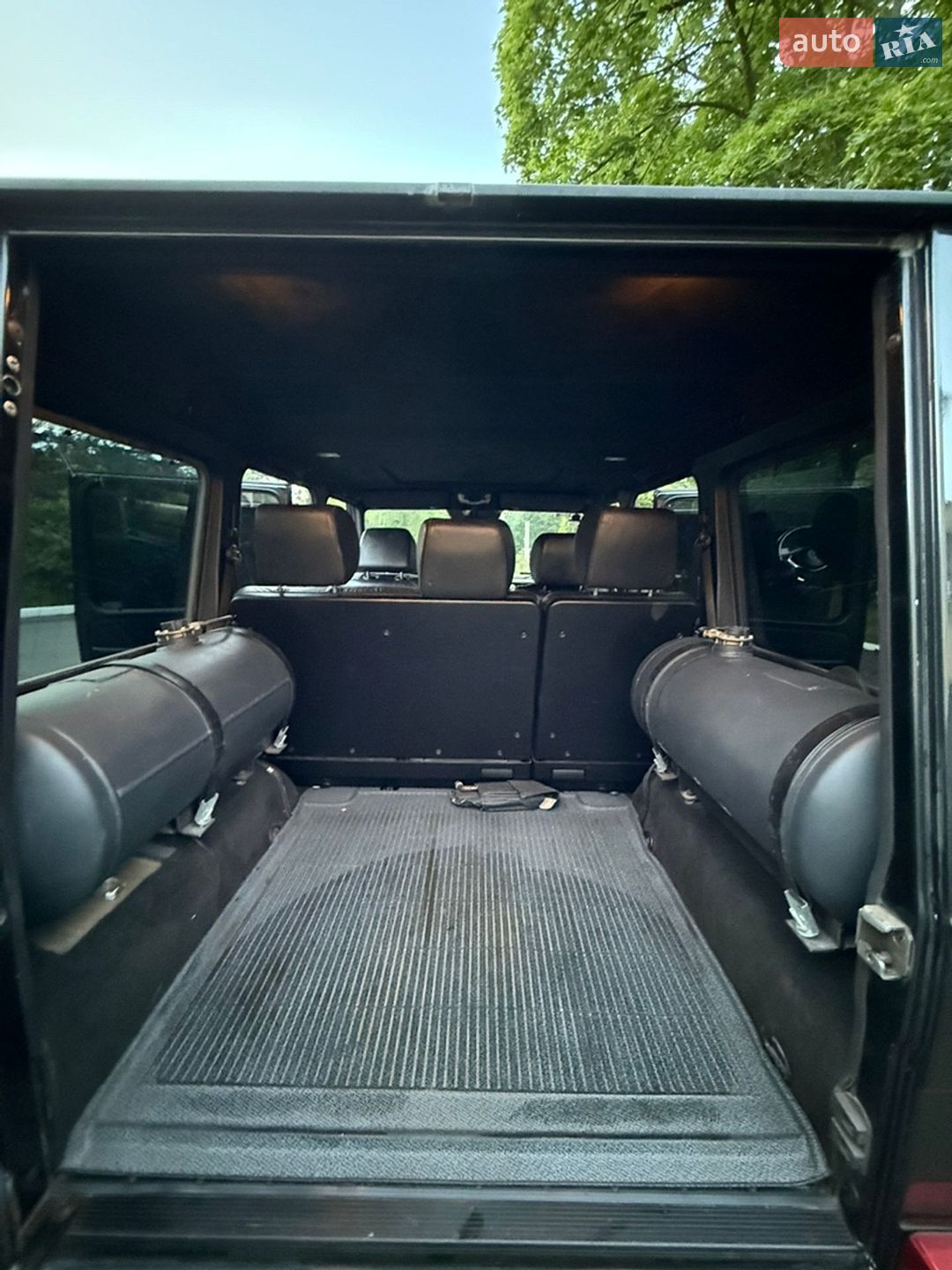Mercedes-Benz G-Class 2002 VIN WDB4632481X136939 фото оголошення 4 з 7