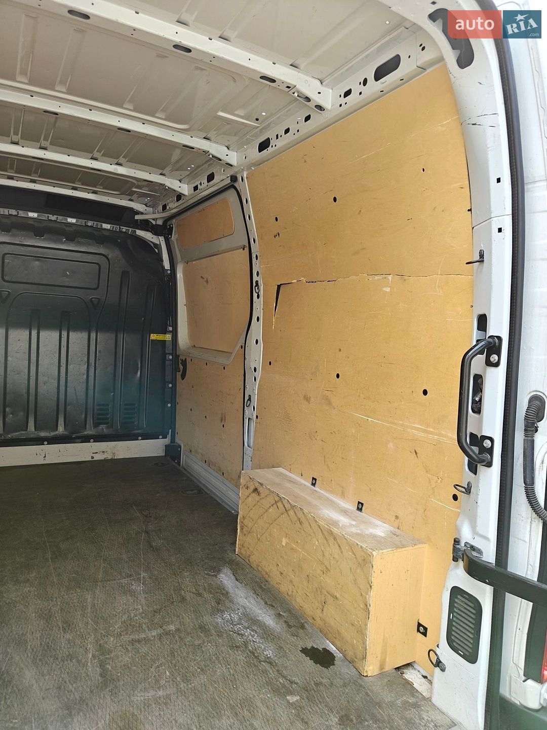 Opel Movano 2021 VIN W0VMR8605MB262626 фото оголошення 36 з 40