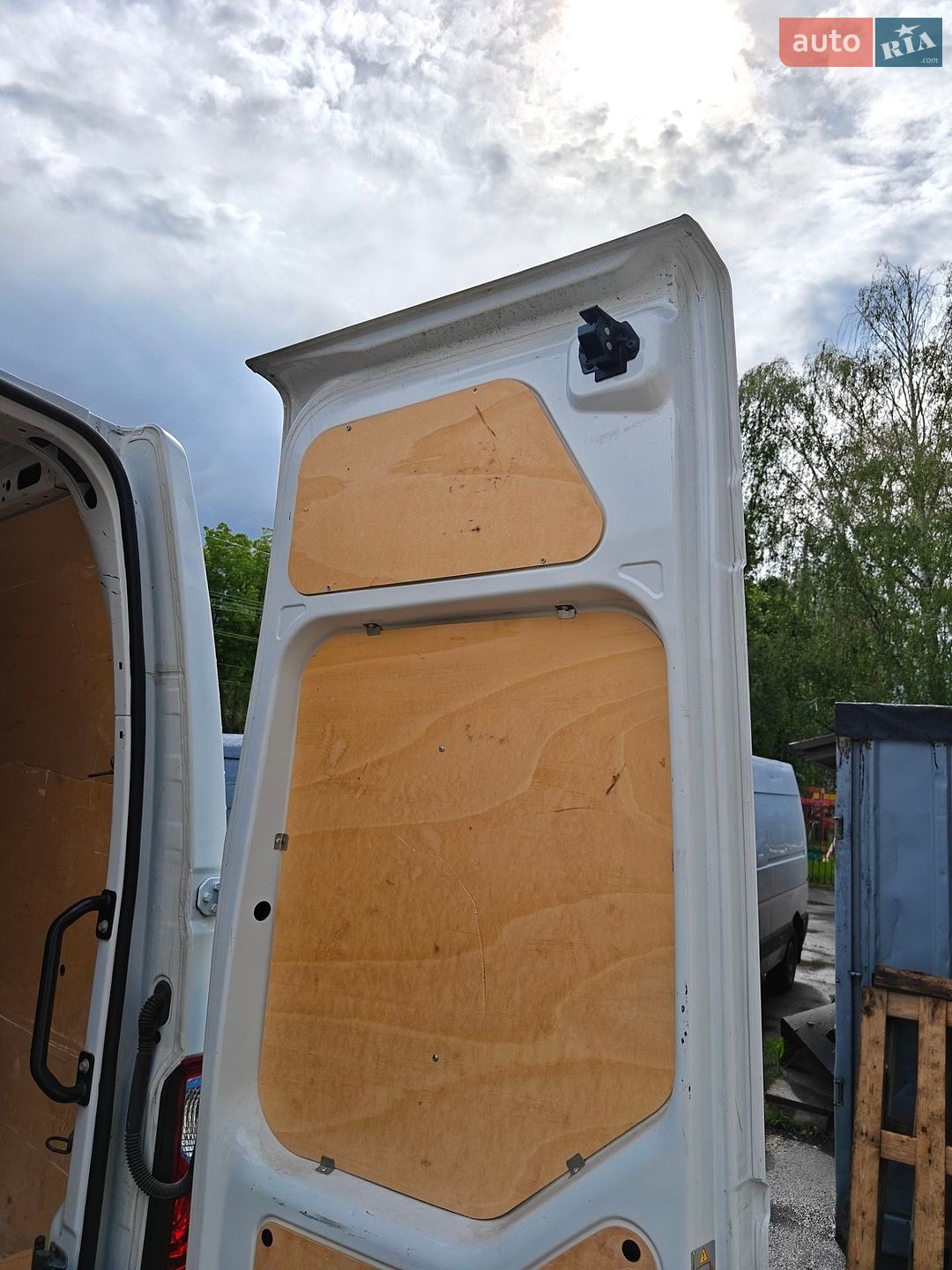 Opel Movano 2021 VIN W0VMR8605MB262626 фото оголошення 34 з 40