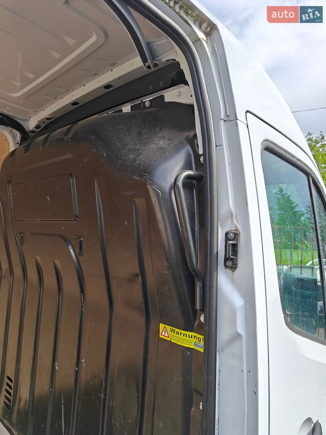Opel Movano 2021 VIN W0VMR8605MB262626 фото оголошення 31 з 40