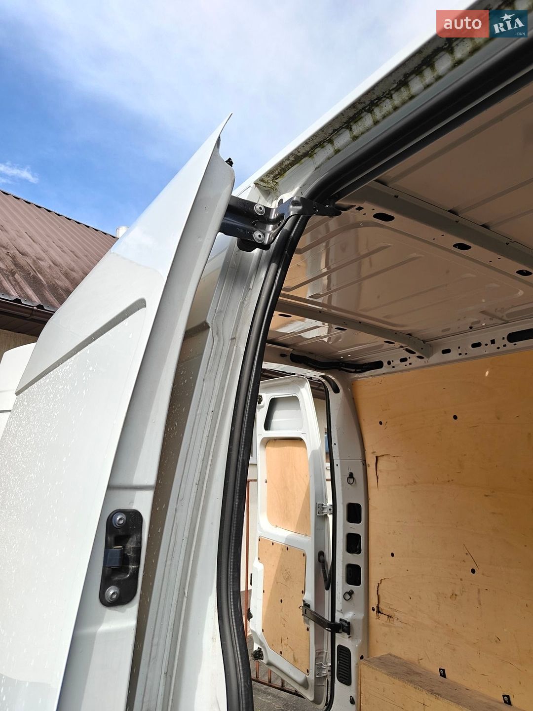 Opel Movano 2021 VIN W0VMR8605MB262626 фото оголошення 32 з 40