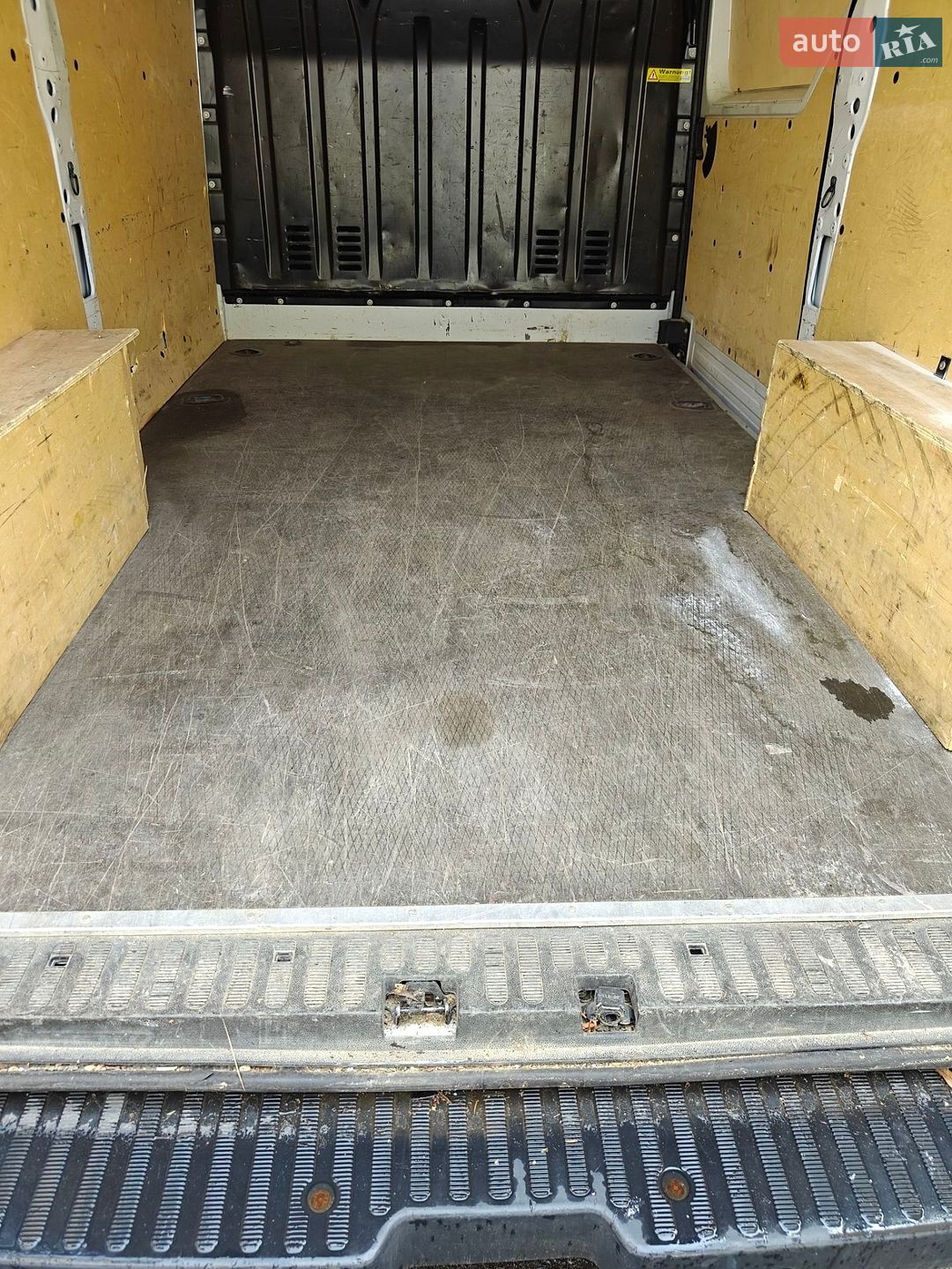 Opel Movano 2021 VIN W0VMR8605MB262626 фото оголошення 37 з 40