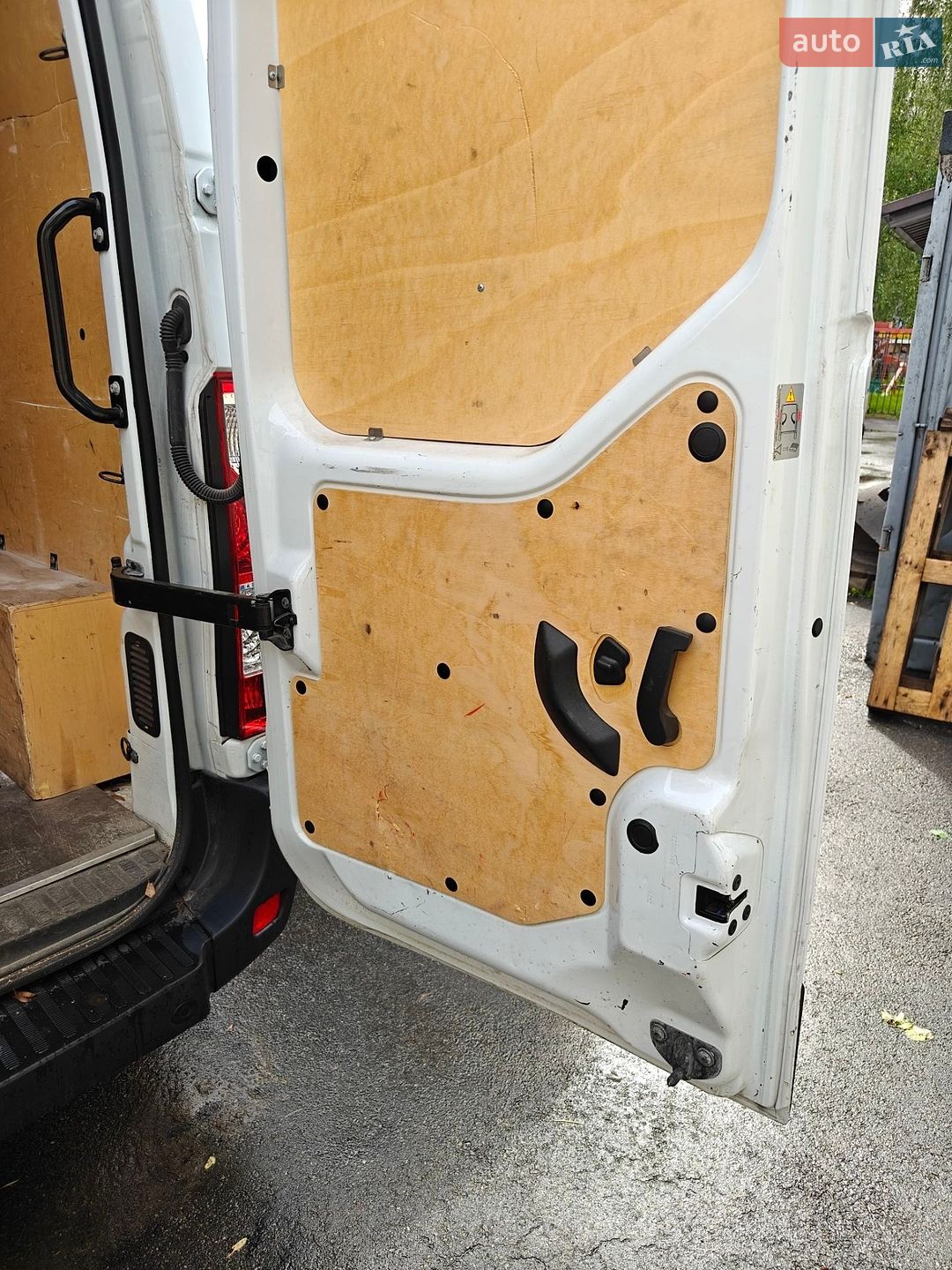 Opel Movano 2021 VIN W0VMR8605MB262626 фото оголошення 35 з 40