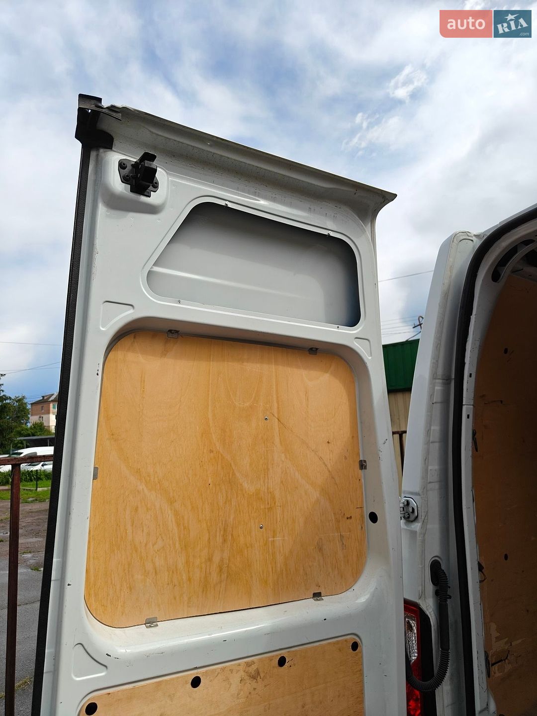 Opel Movano 2021 VIN W0VMR8605MB262626 фото оголошення 40 з 40