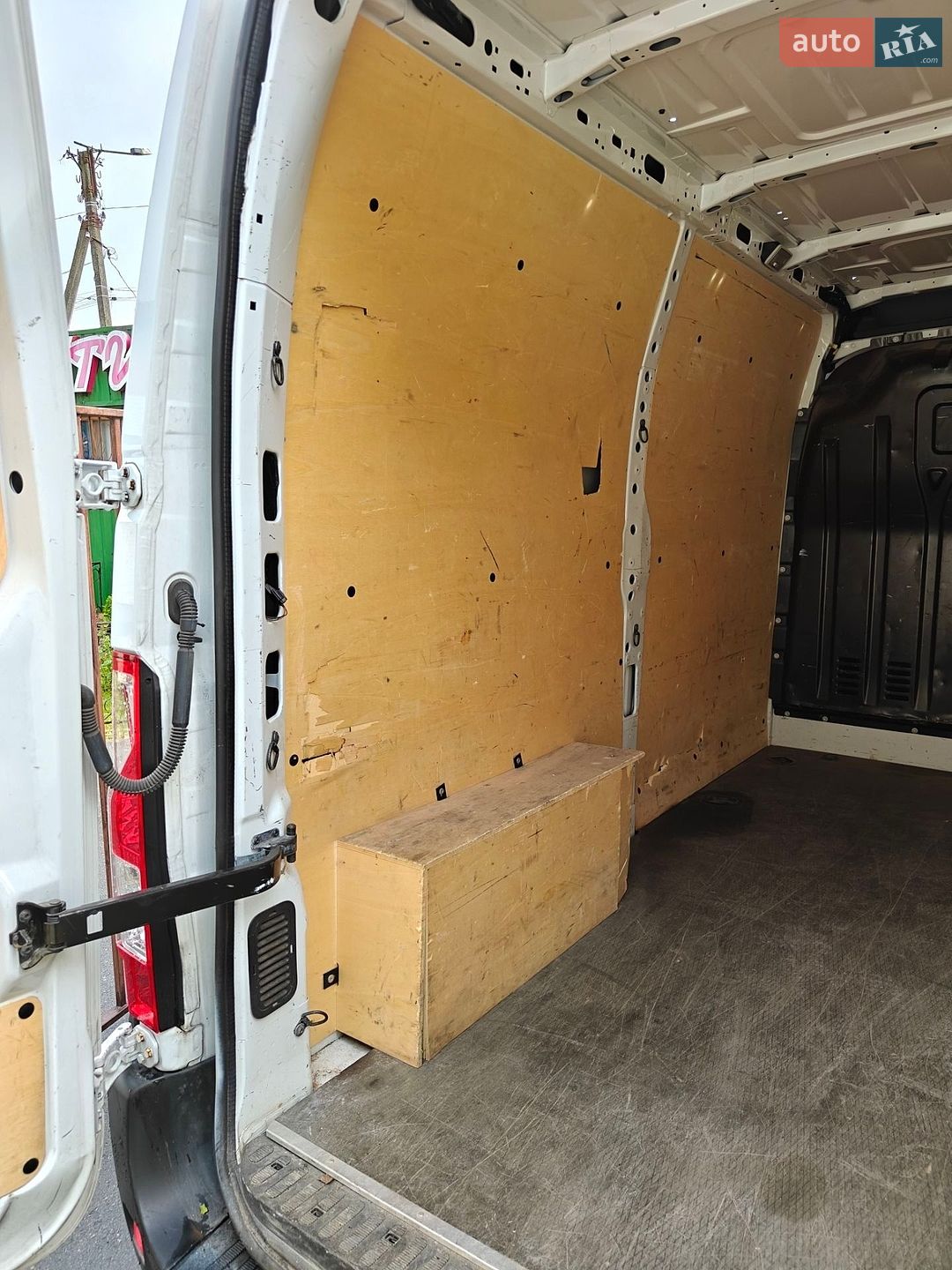 Opel Movano 2021 VIN W0VMR8605MB262626 фото оголошення 38 з 40