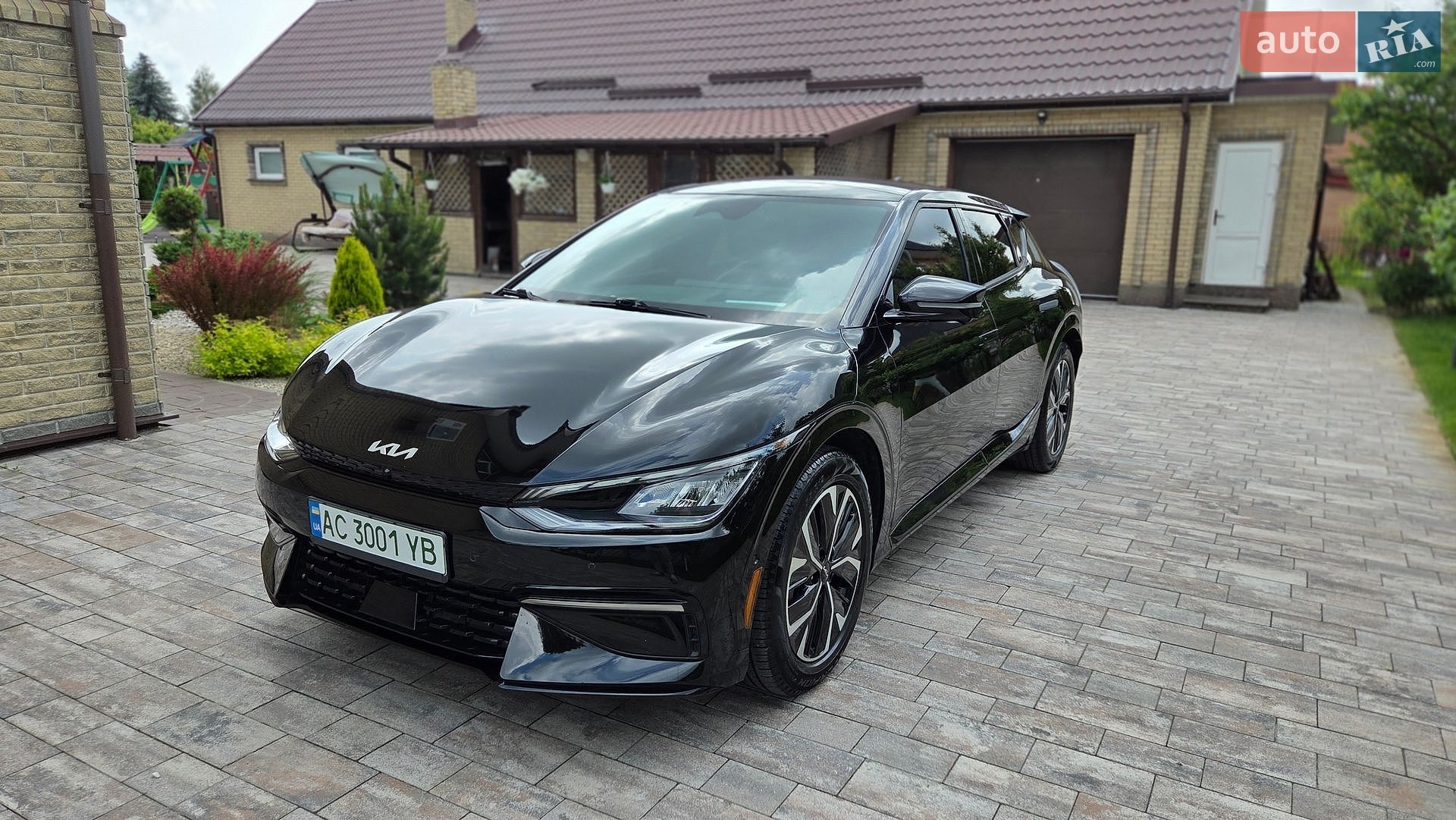 Kia EV6 2022 VIN KNDC44LA3P5092053 фото оголошення 4 з 50