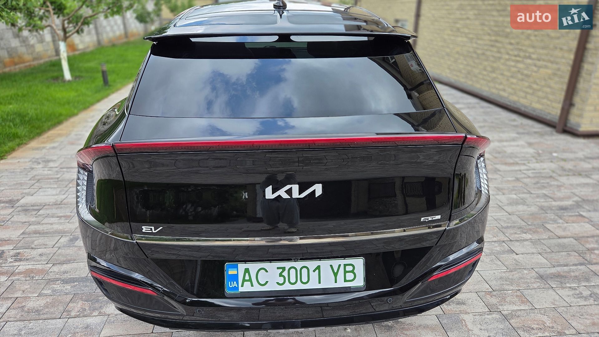 Kia EV6 2022 VIN KNDC44LA3P5092053 фото оголошення 10 з 50