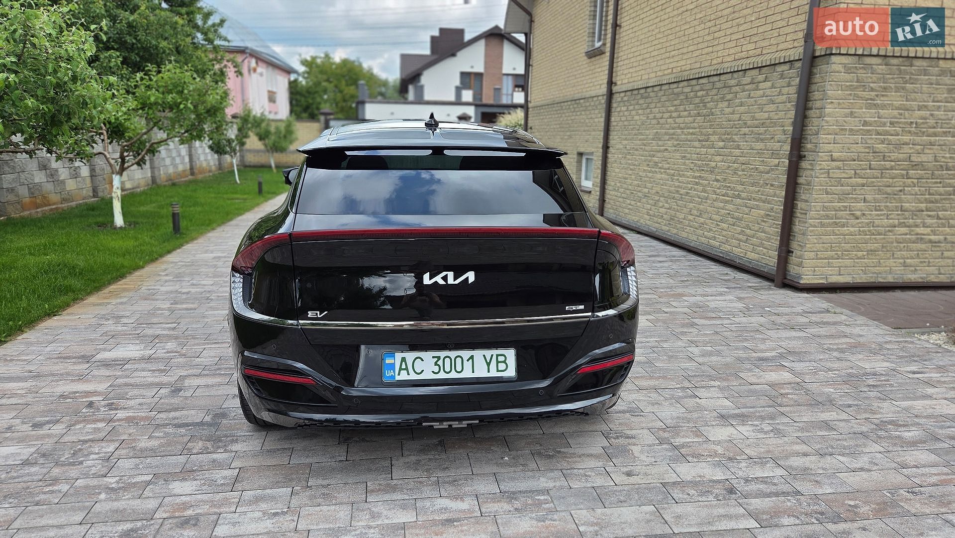 Kia EV6 2022 VIN KNDC44LA3P5092053 фото оголошення 11 з 50