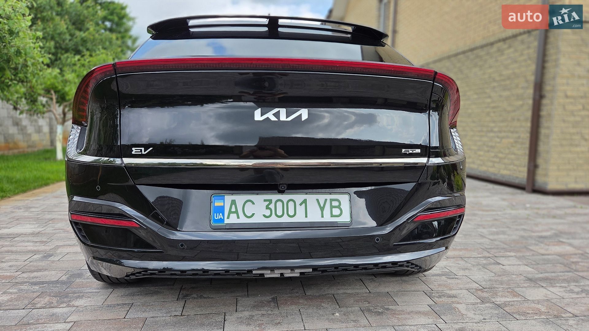 Kia EV6 2022 VIN KNDC44LA3P5092053 фото оголошення 12 з 50