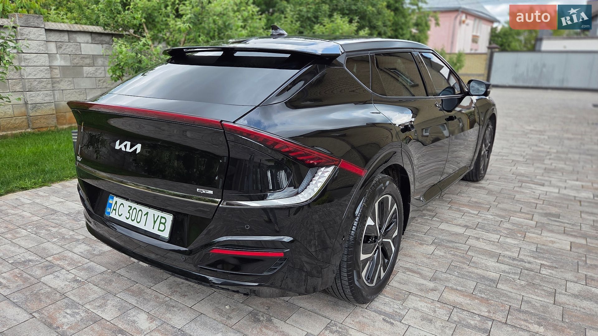 Kia EV6 2022 VIN KNDC44LA3P5092053 фото оголошення 15 з 50