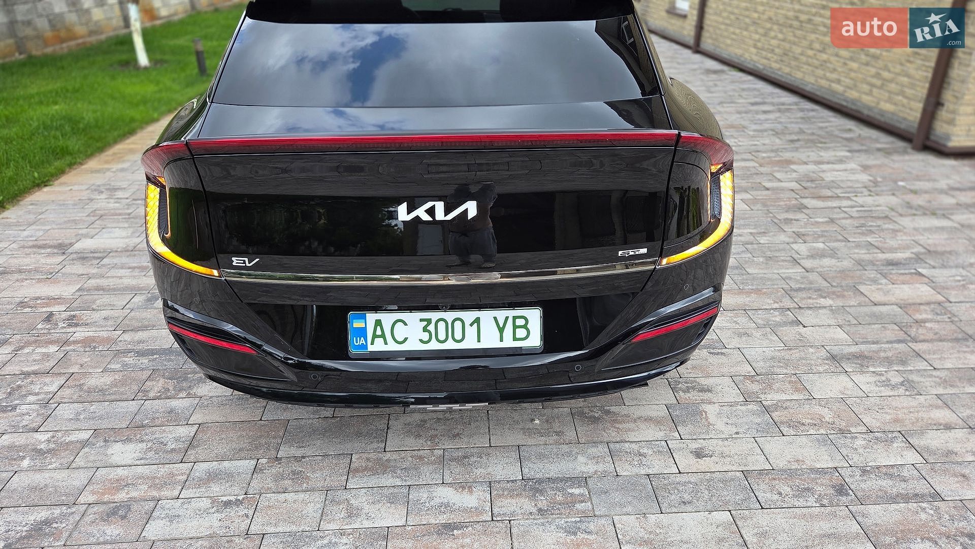 Kia EV6 2022 VIN KNDC44LA3P5092053 фото оголошення 16 з 50