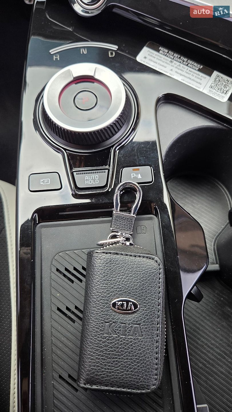 Kia EV6 2022 VIN KNDC44LA3P5092053 фото оголошення 34 з 50