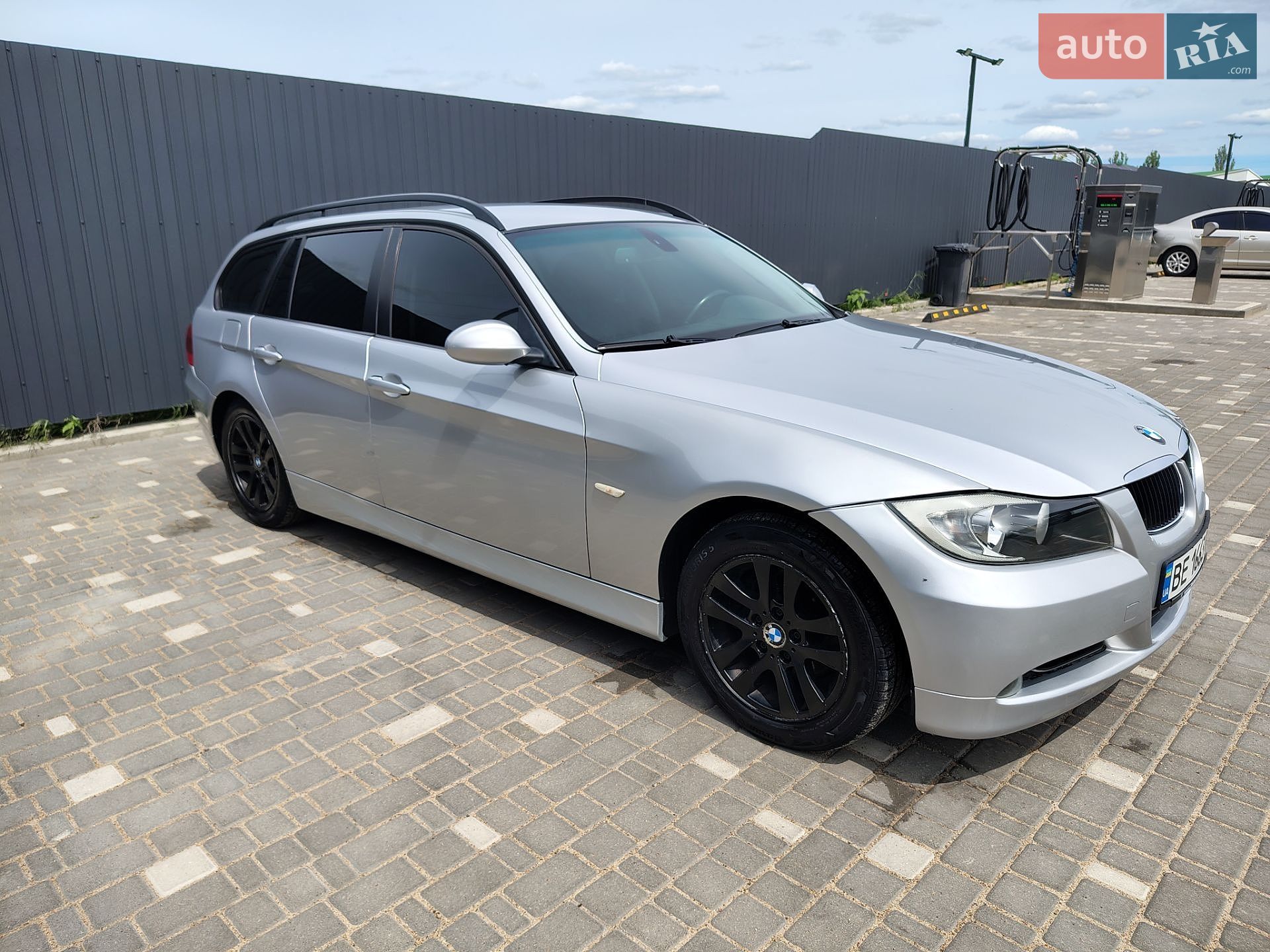 BMW 3 Series 2007 VIN WBAVR51030K029615 фото оголошення 10 з 25