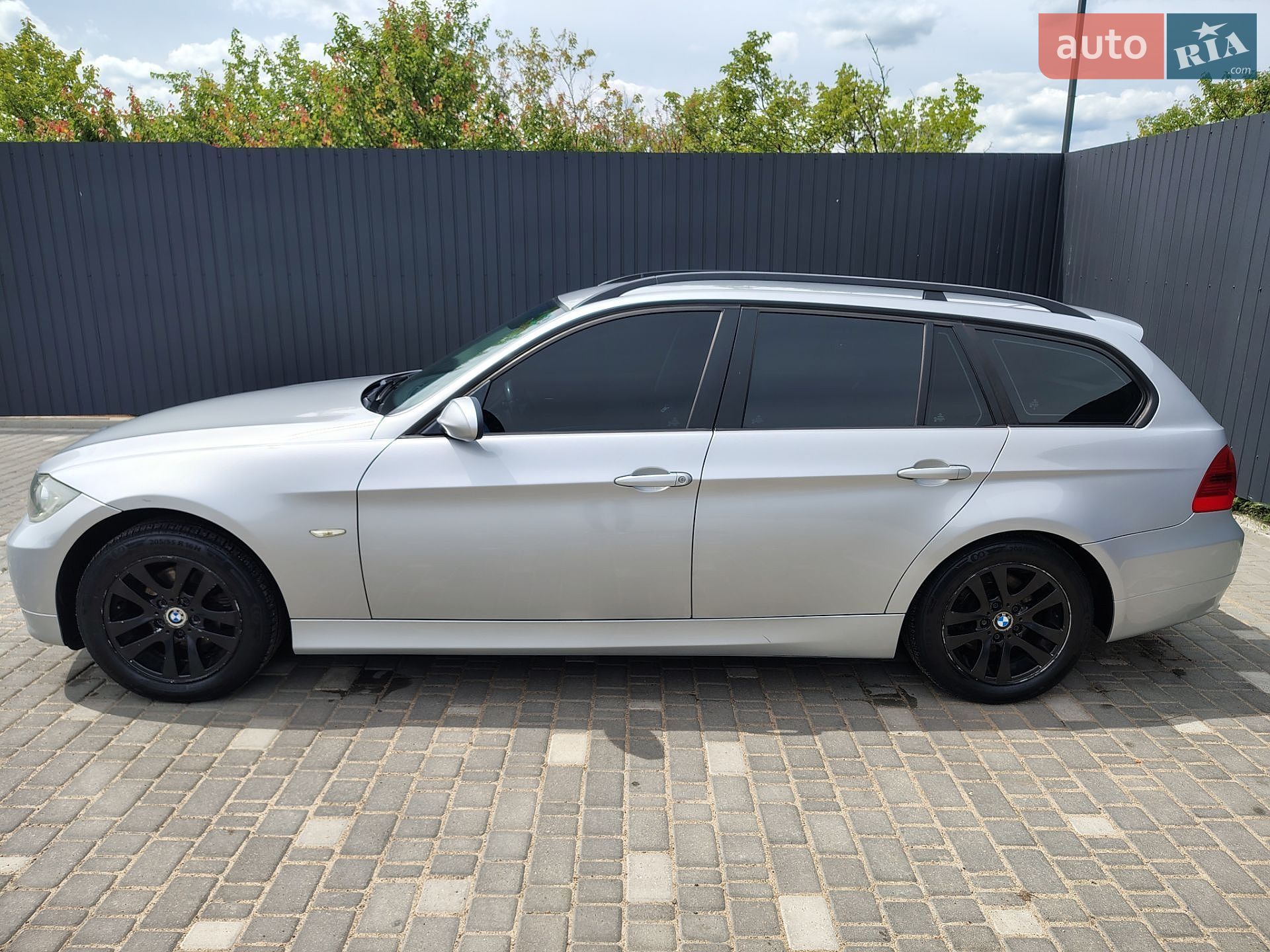 BMW 3 Series 2007 VIN WBAVR51030K029615 фото оголошення 13 з 25