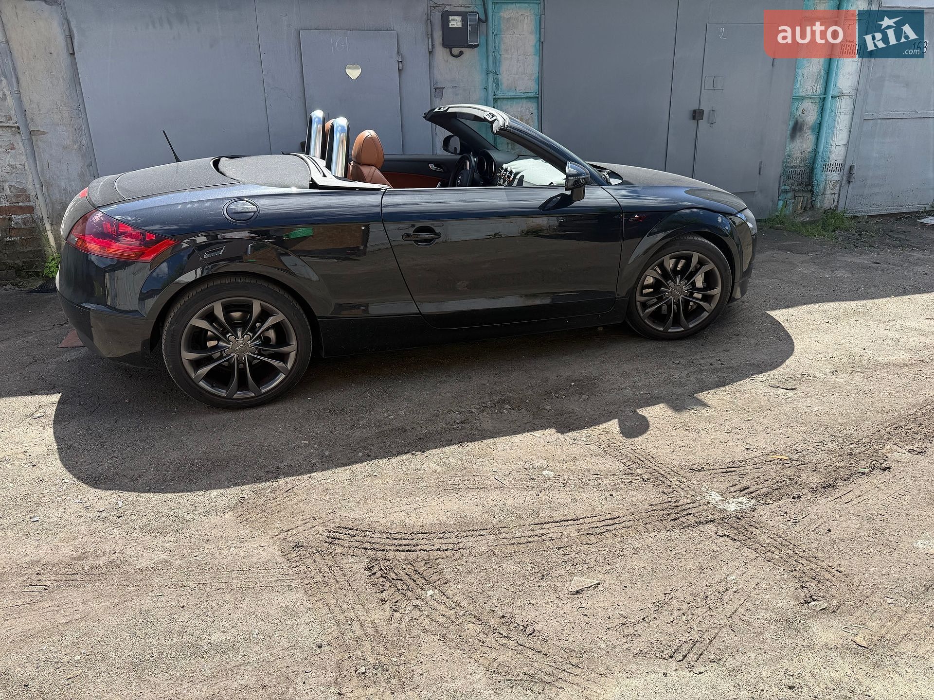 Audi TT 2008 VIN TRUZZZ8J891002266 фото оголошення 20 з 21