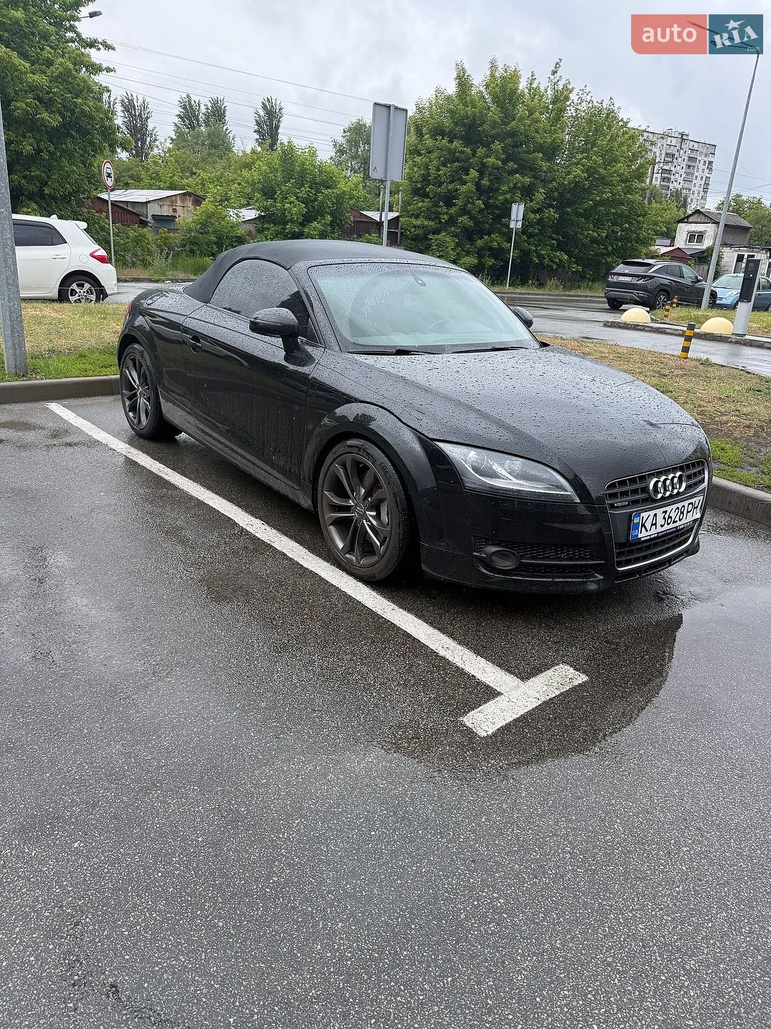 Audi TT 2008 VIN TRUZZZ8J891002266 фото оголошення 21 з 21
