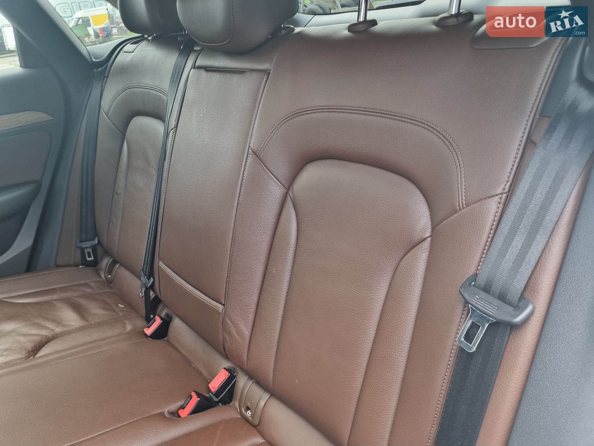 Audi Q3 2014 VIN WA1GFCFS7FR004892 фото оголошення 3 з 25