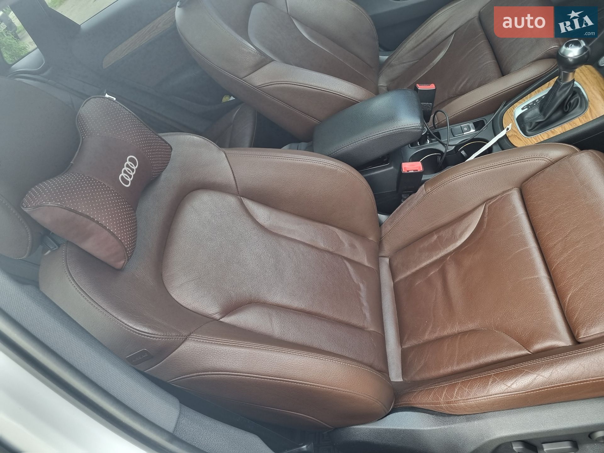 Audi Q3 2014 VIN WA1GFCFS7FR004892 фото оголошення 17 з 25
