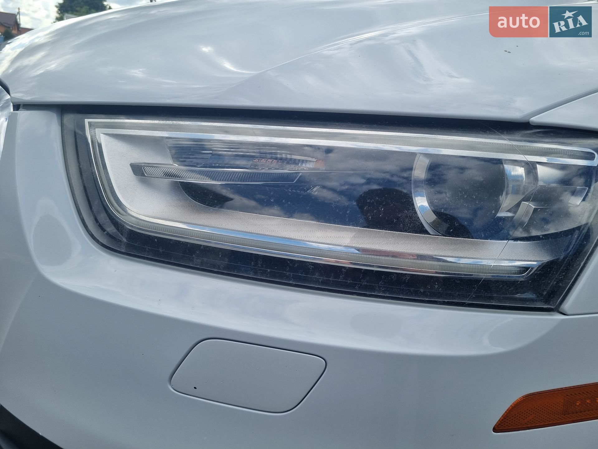 Audi Q3 2014 VIN WA1GFCFS7FR004892 фото оголошення 19 з 25