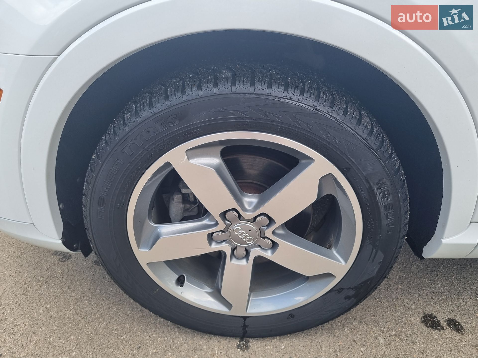 Audi Q3 2014 VIN WA1GFCFS7FR004892 фото оголошення 20 з 25