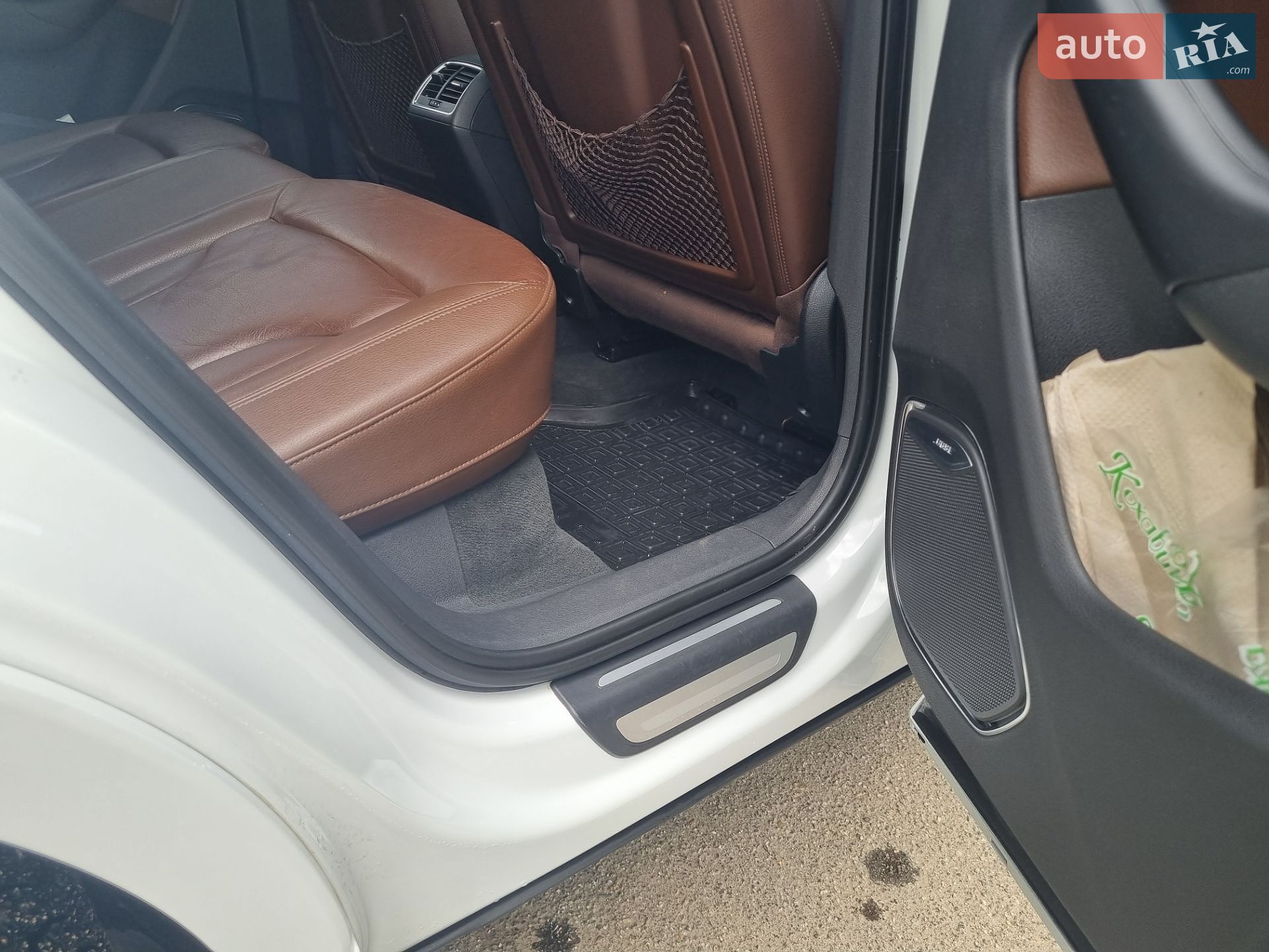 Audi Q3 2014 VIN WA1GFCFS7FR004892 фото оголошення 23 з 25