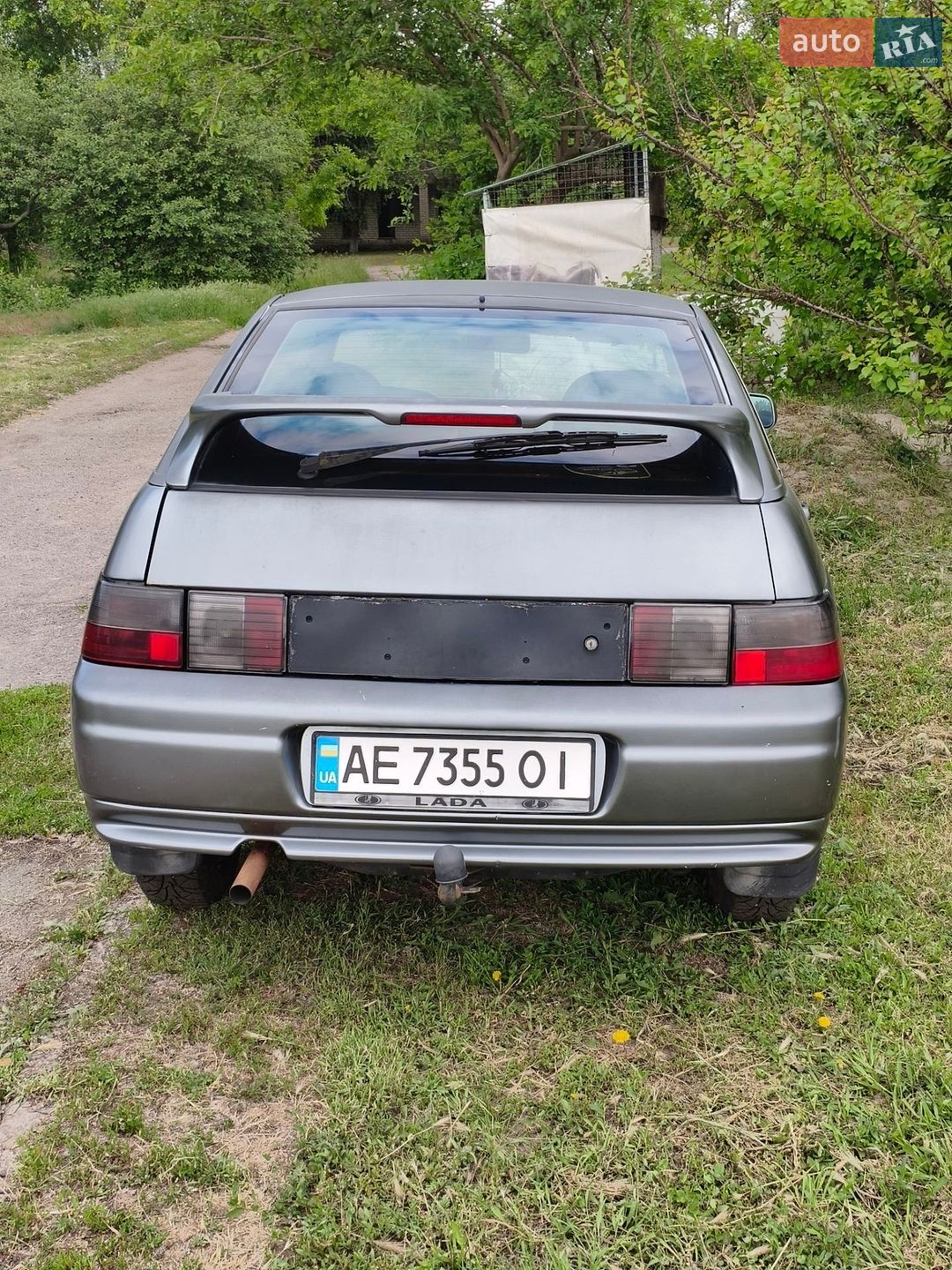 ВАЗ / Lada 2112 2008 VIN Y6L2112408L034395 фото оголошення 2 з 4