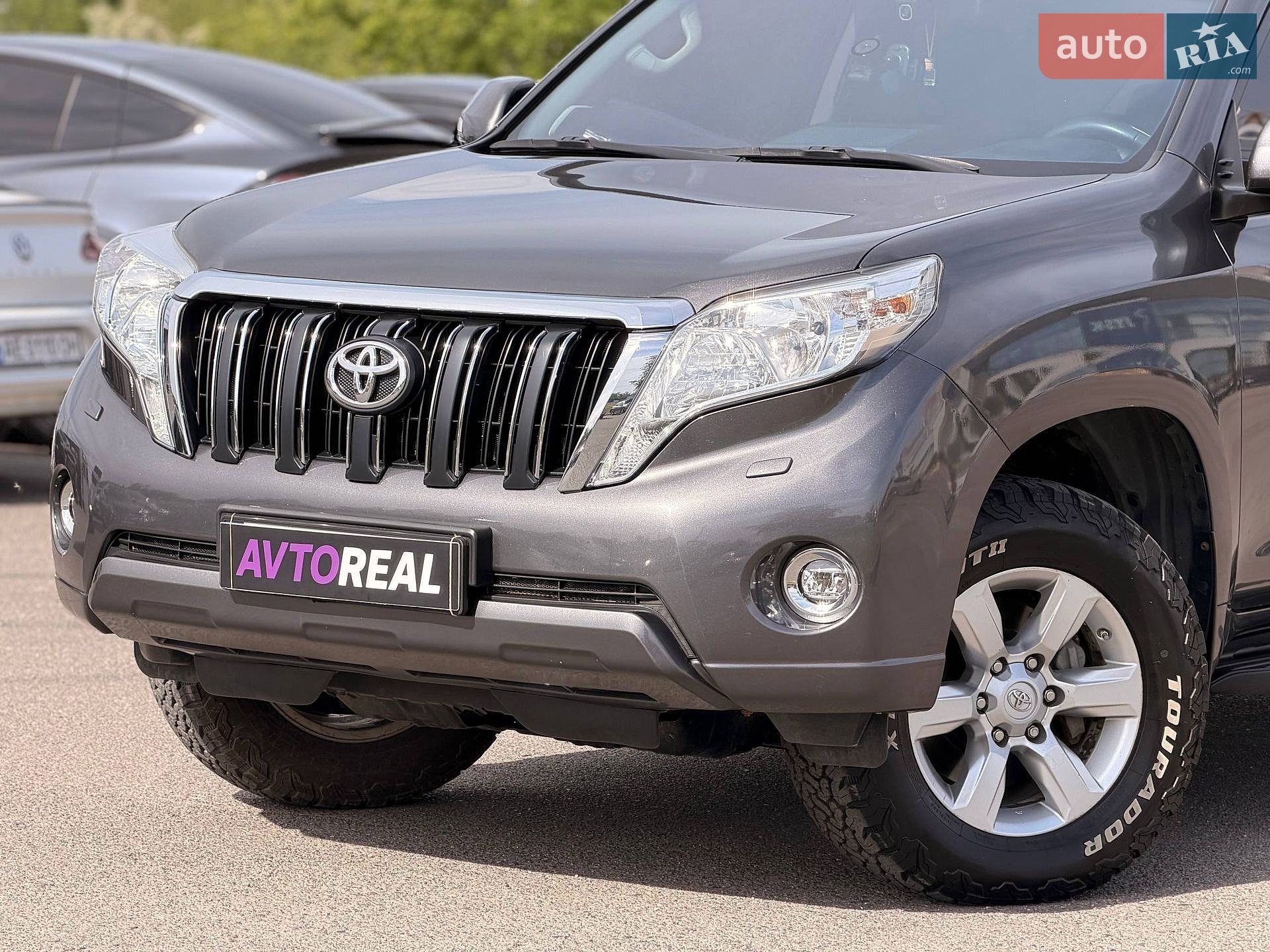 Toyota Land Cruiser Prado 2016 VIN JTEBR3FJ80K022568 фото оголошення 3 з 71